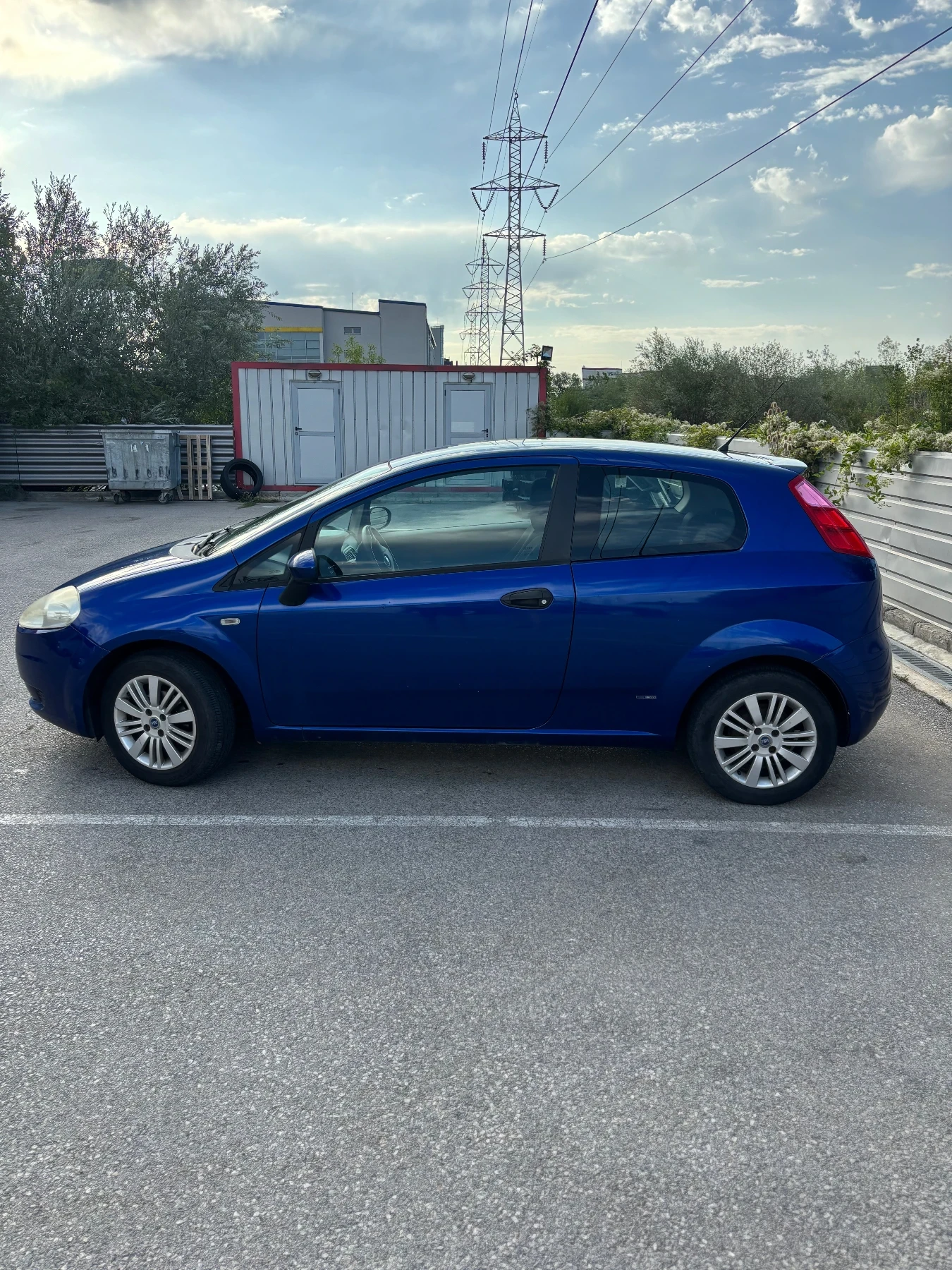 Fiat Punto  - изображение 9