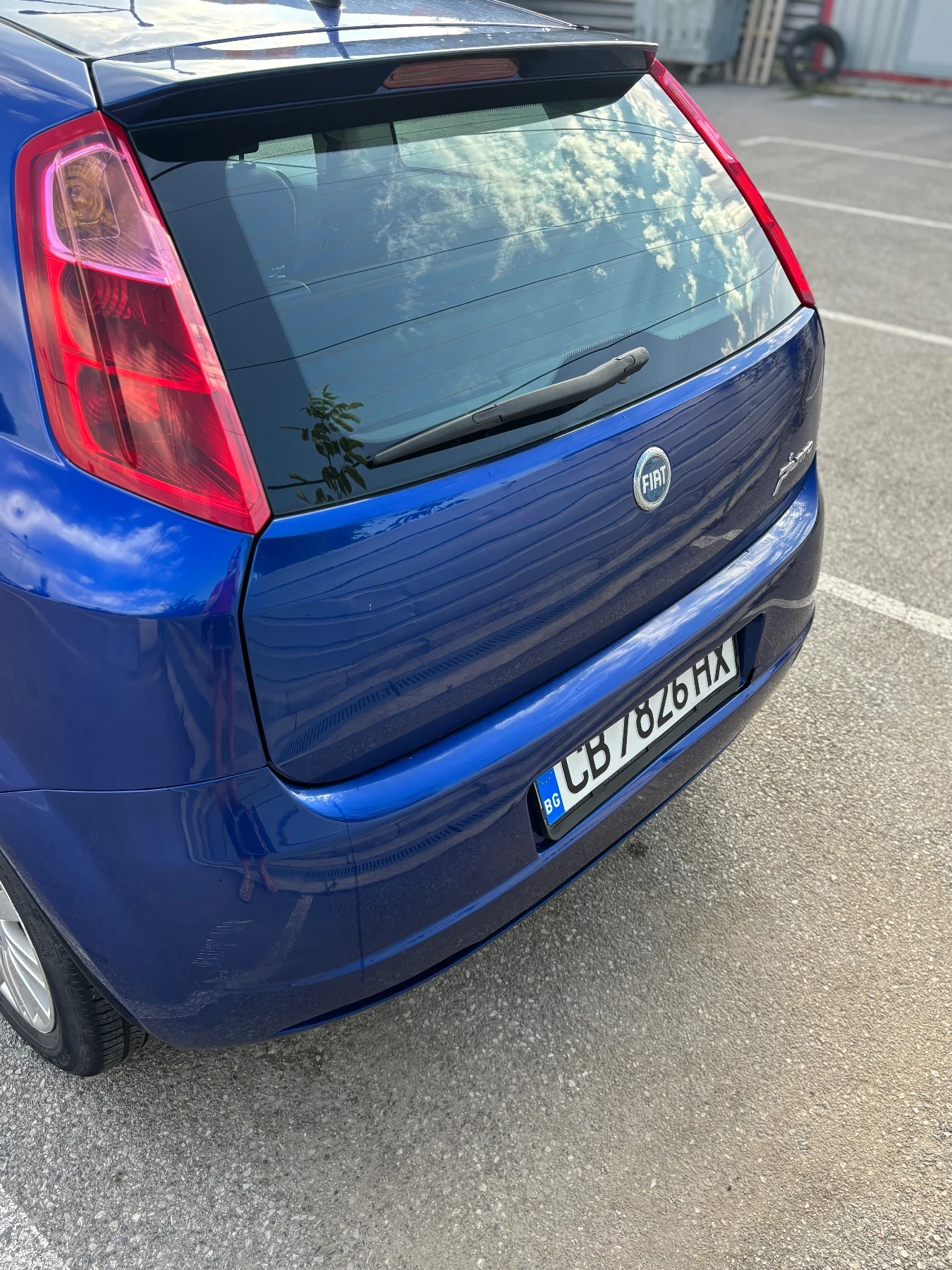 Fiat Punto  - изображение 8