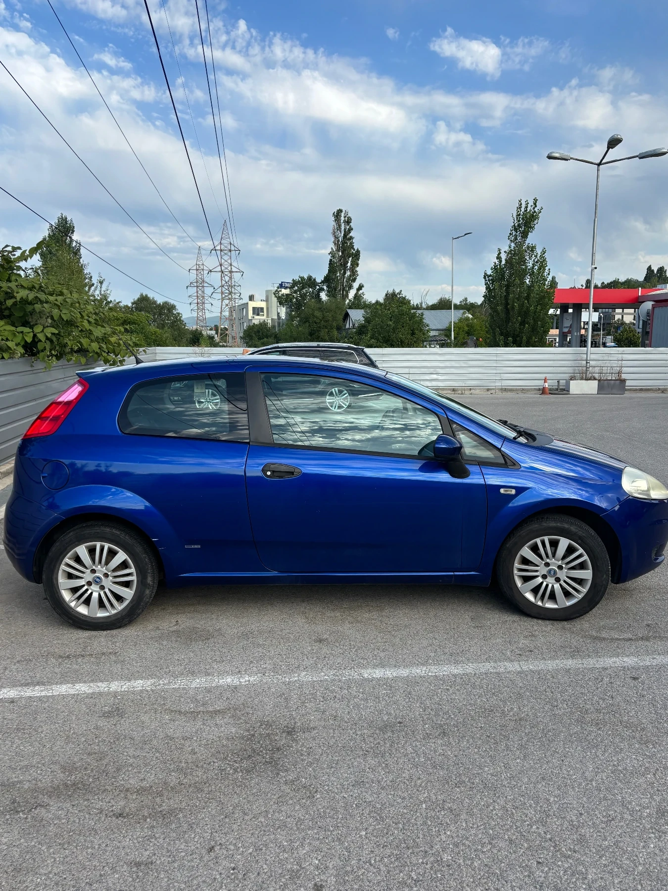 Fiat Punto  - изображение 5
