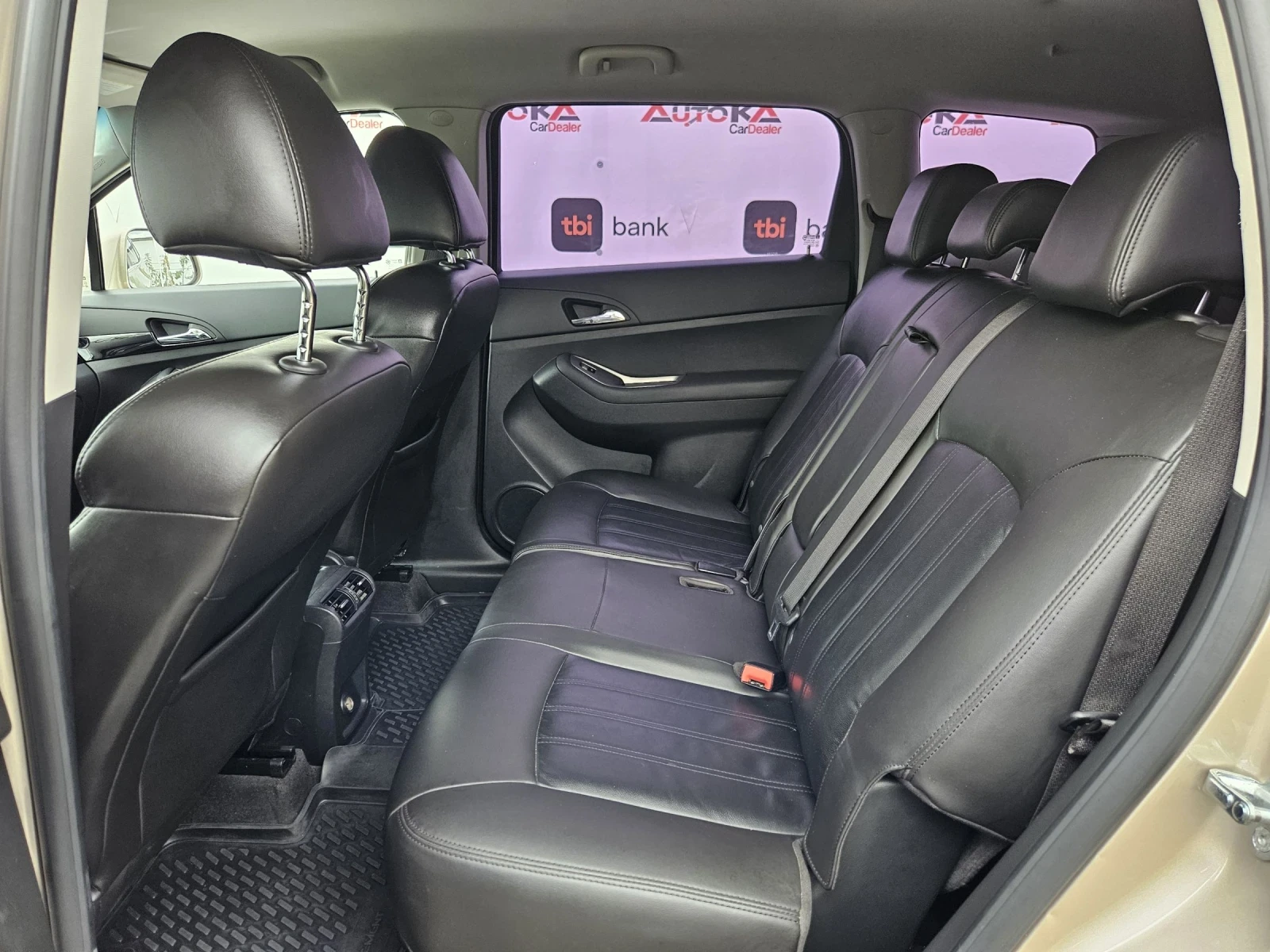 Chevrolet Orlando 2.0TD-163кс= 7МЕСТА= АВТОМАТ= НАВИ= ПОДГРЕВ - изображение 9