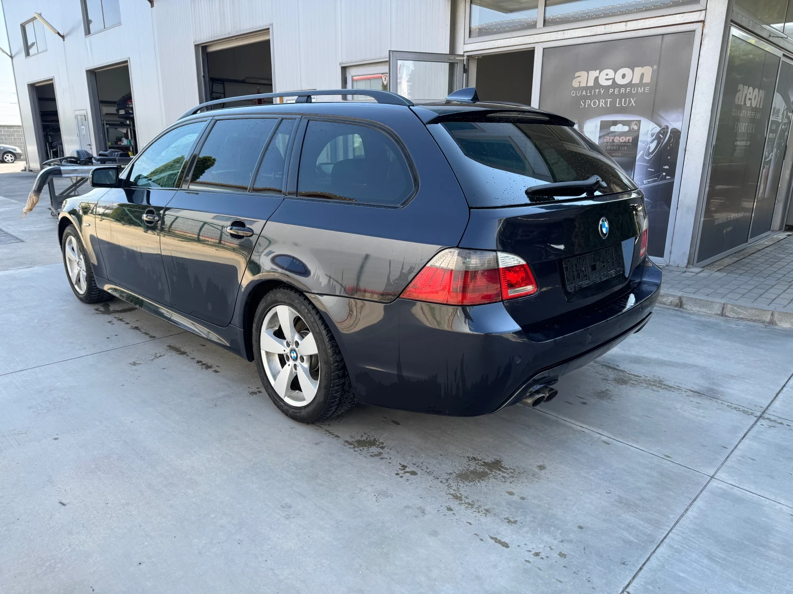 BMW 530 530D X-drive M Pack - изображение 3