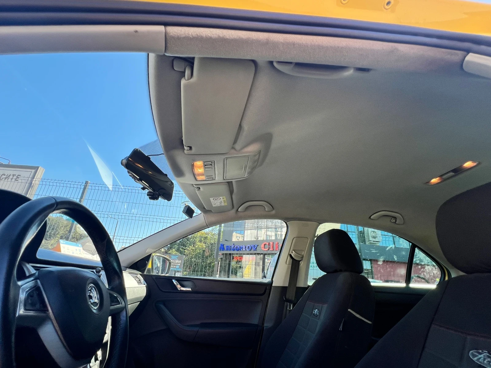 Skoda Rapid 1.2i LPG | Mobile.bg � ����������� 13