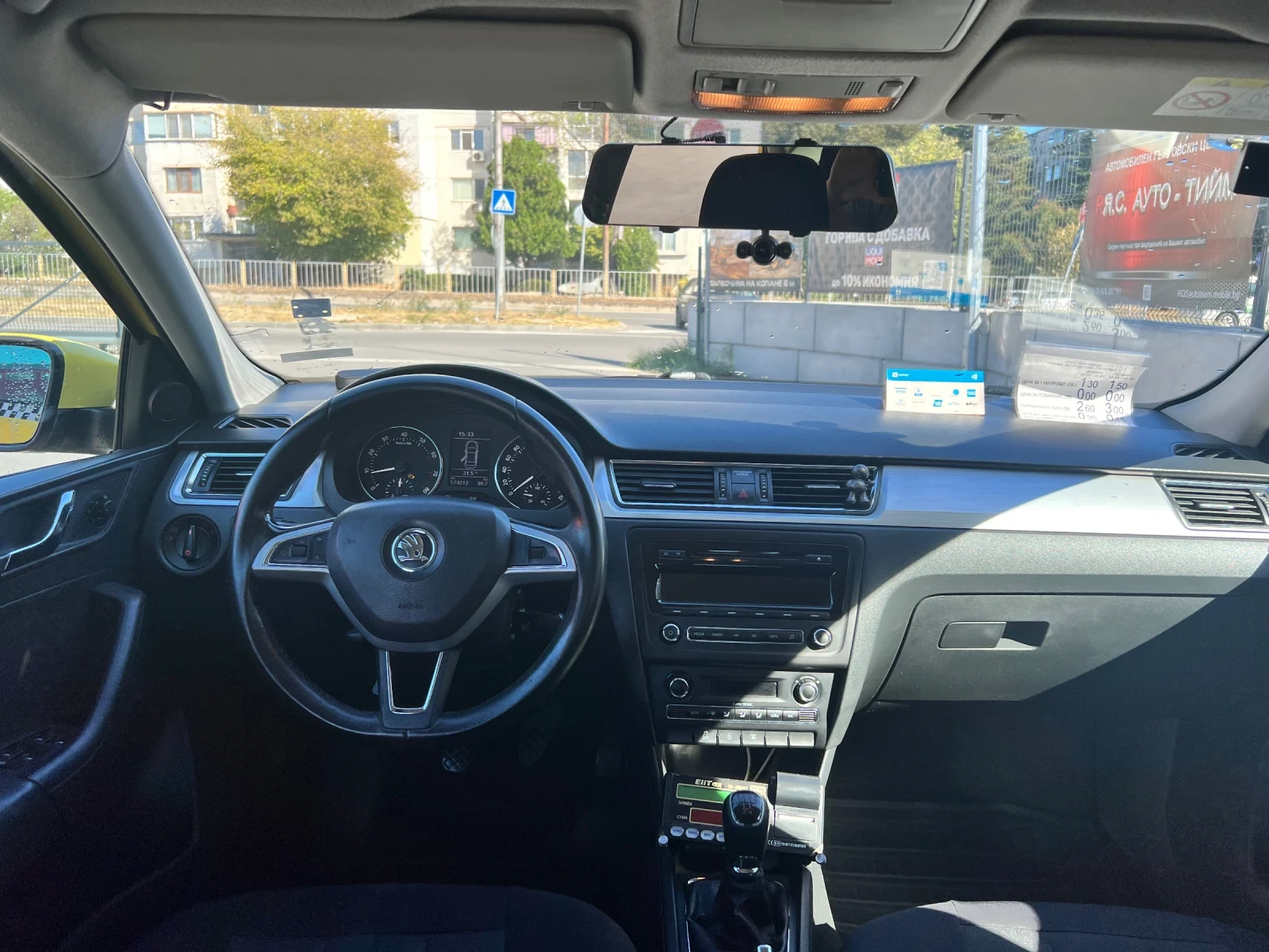 Skoda Rapid 1.2i LPG - изображение 9