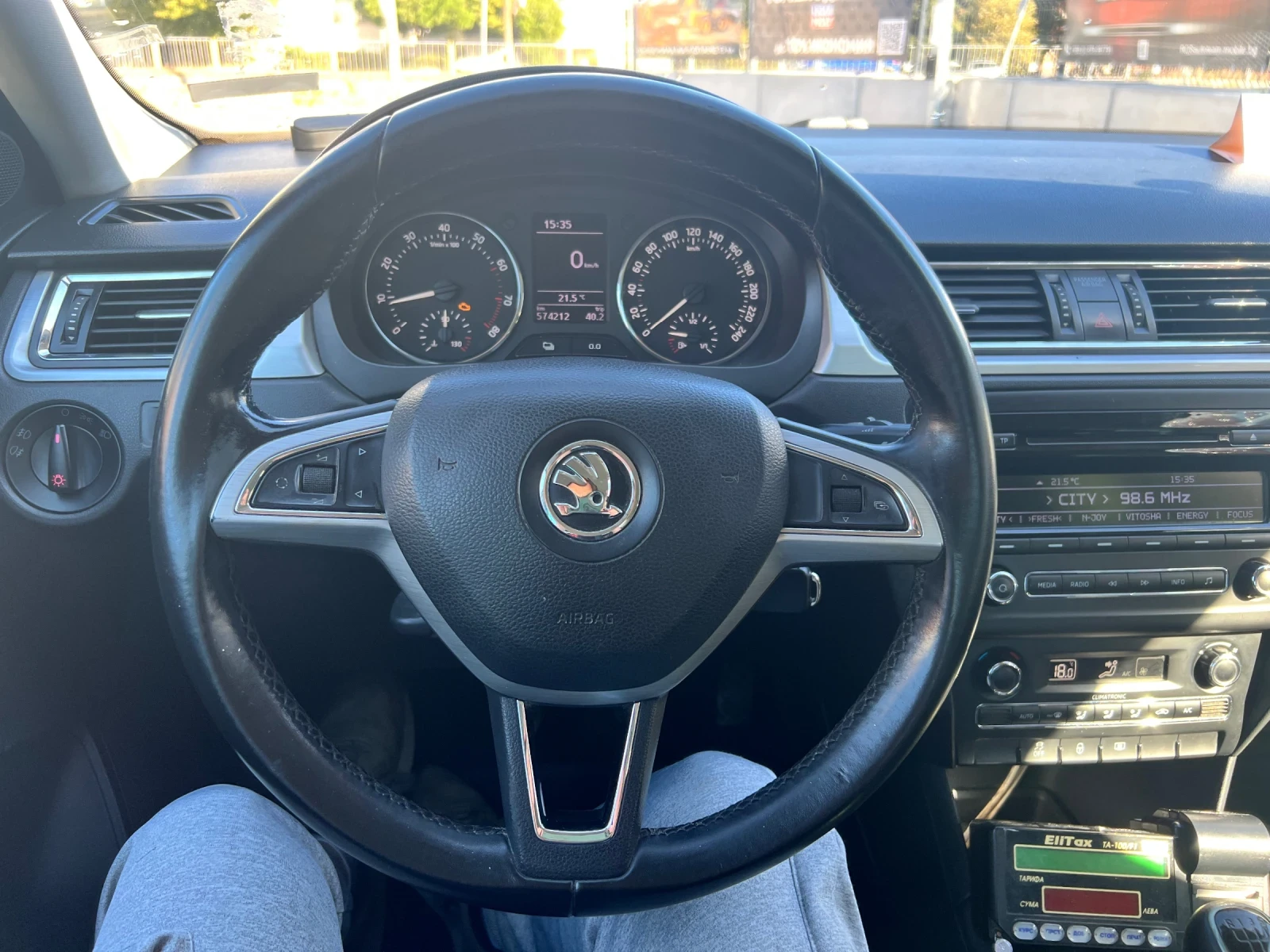 Skoda Rapid 1.2i LPG | Mobile.bg � ����������� 12