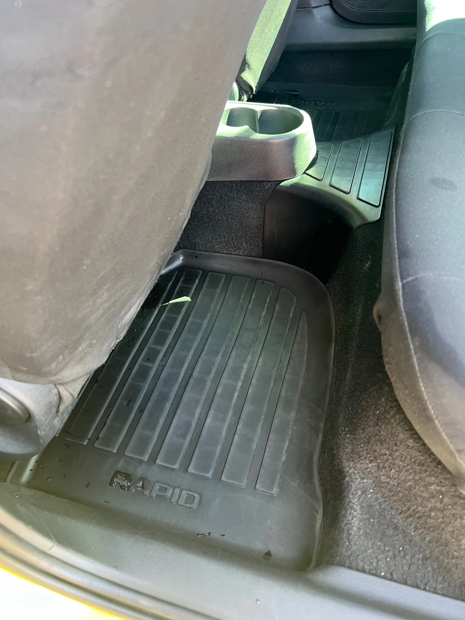 Skoda Rapid 1.2i LPG - изображение 8