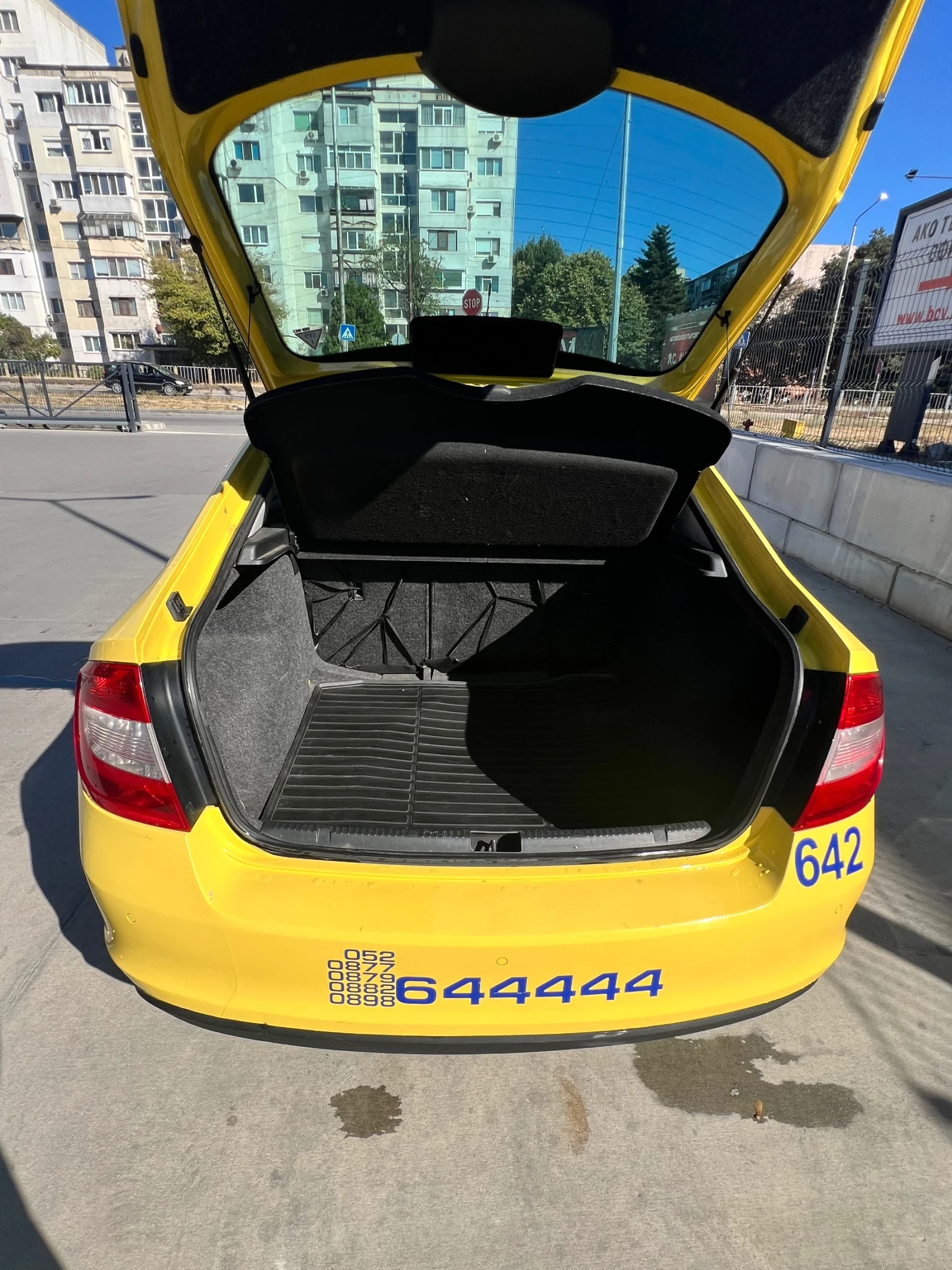 Skoda Rapid 1.2i LPG | Mobile.bg � ����������� 15