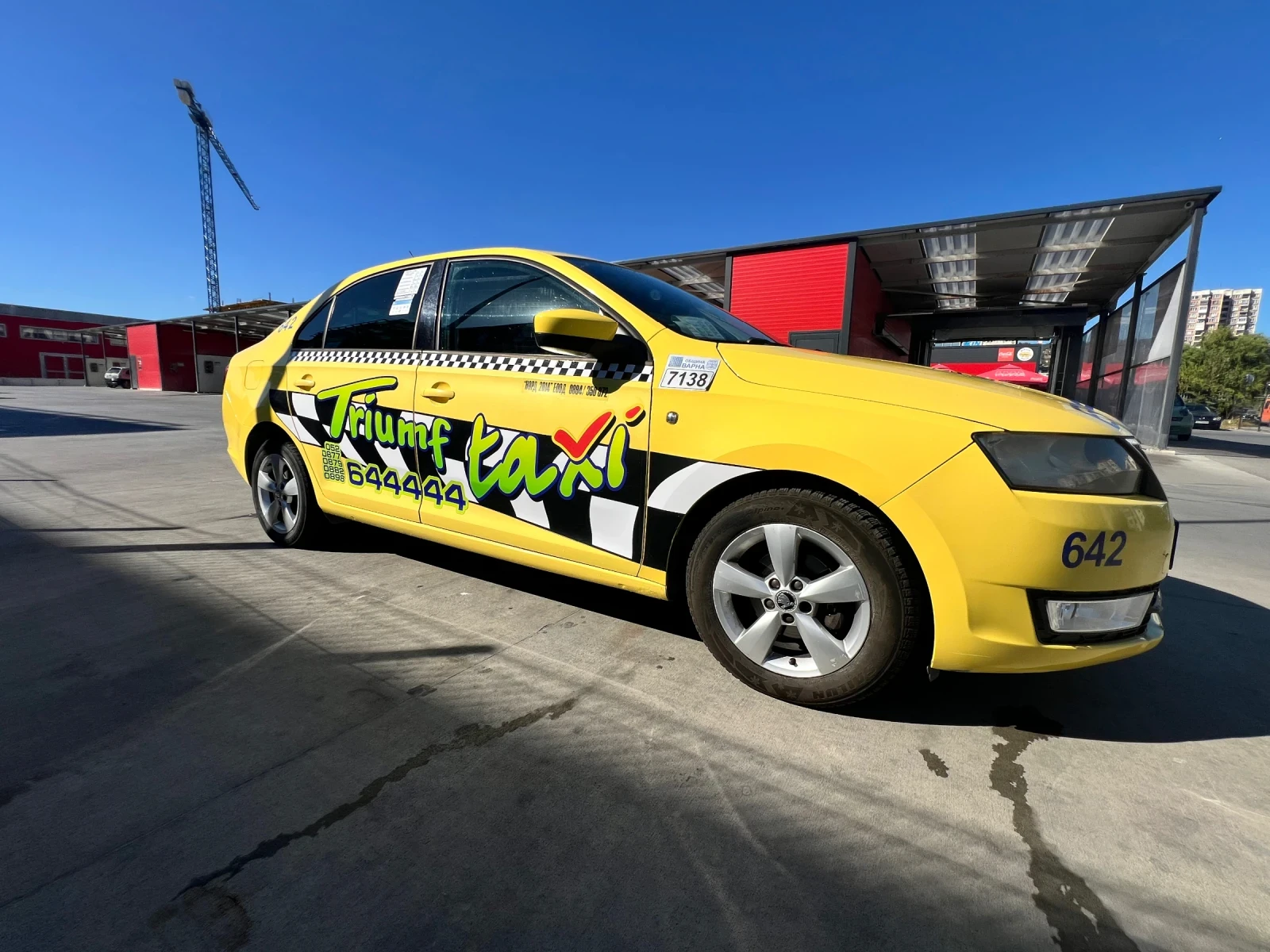 Skoda Rapid 1.2i LPG - изображение 4