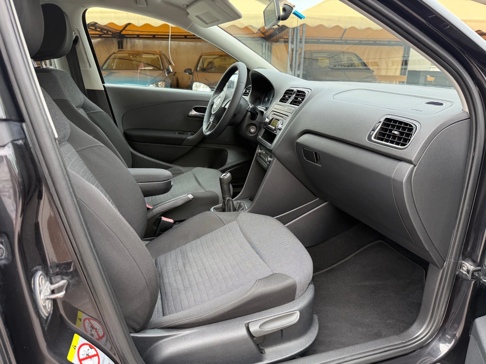 VW Polo 1.6 TDI ! !   ! ! ! | Mobile.bg   14