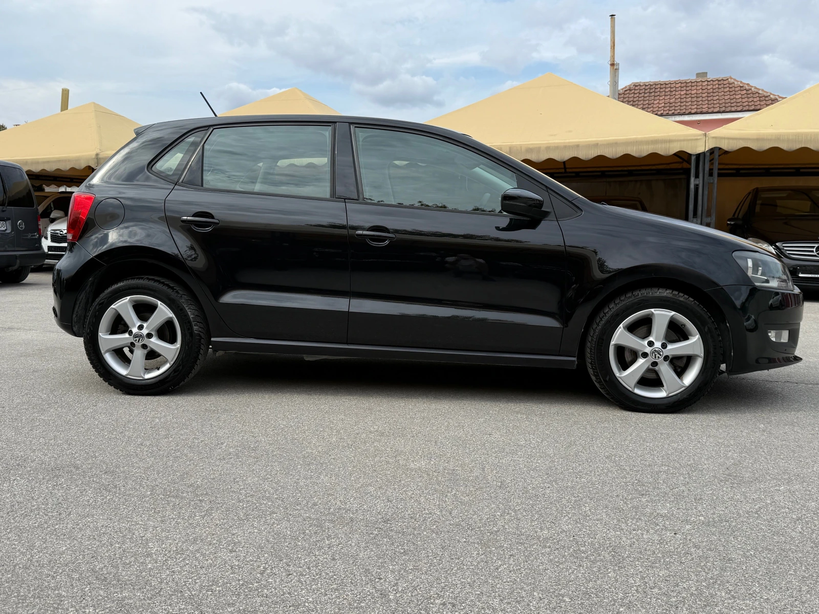 VW Polo 1.6 TDI ! ! ТОП СЪСТОЯНИЕ ! ! ! - изображение 4