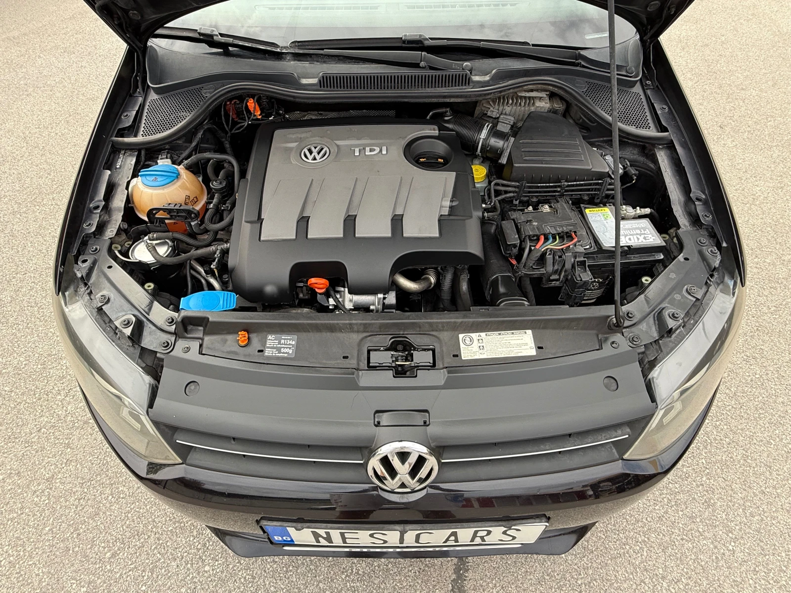 VW Polo 1.6 TDI ! ! ТОП СЪСТОЯНИЕ ! ! ! - изображение 8