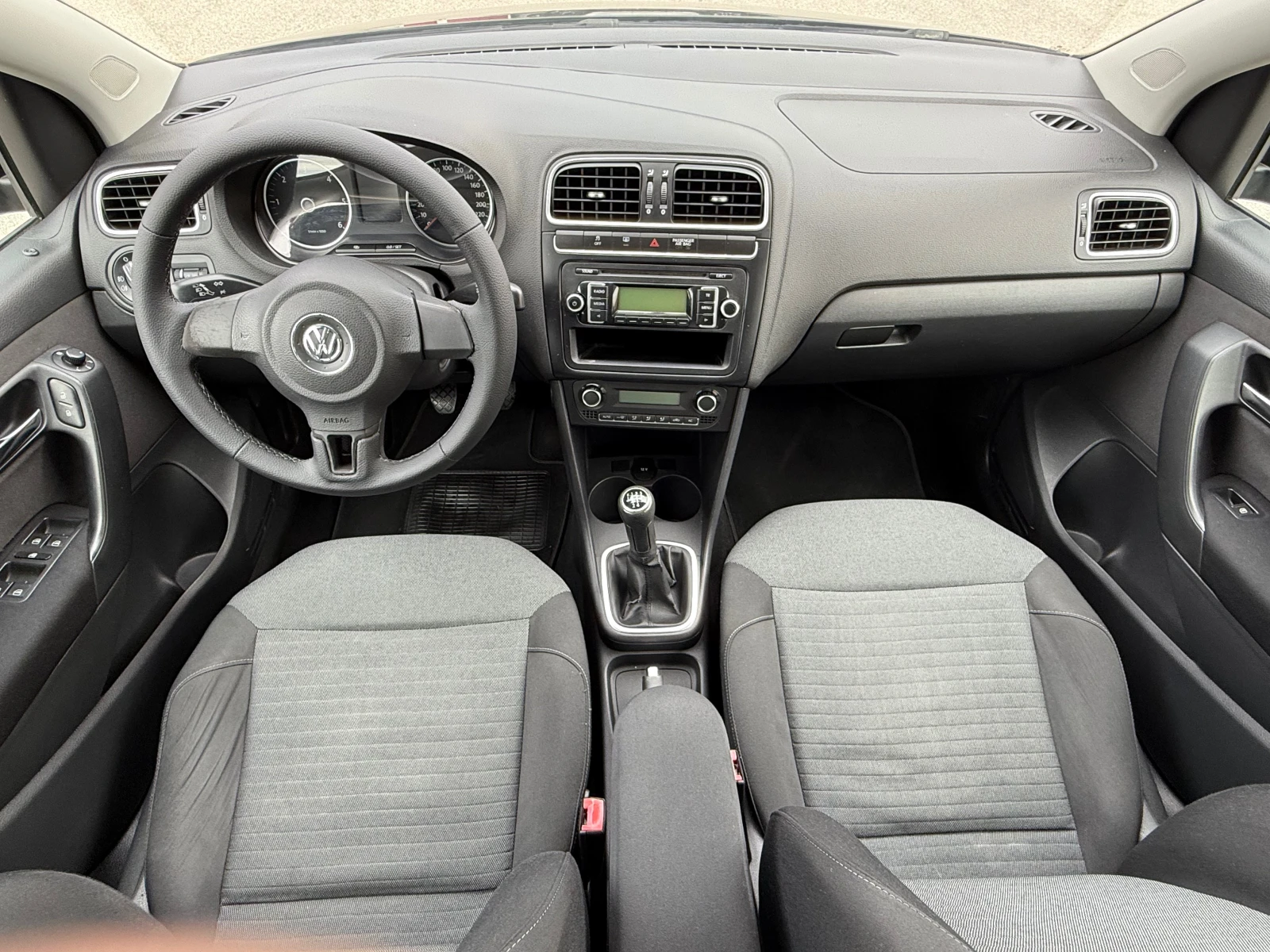 VW Polo 1.6 TDI ! !   ! ! ! | Mobile.bg   11