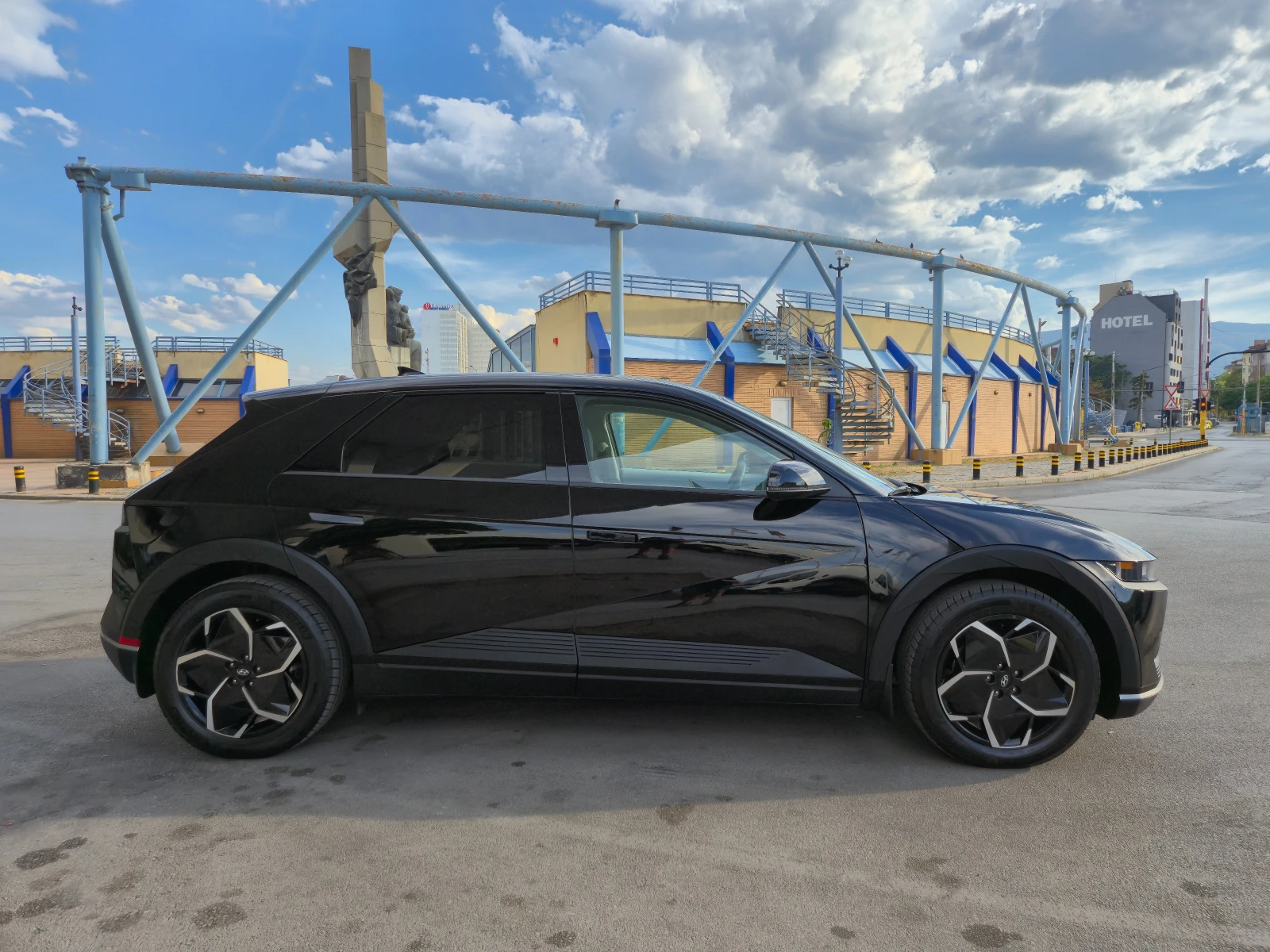 Hyundai Ioniq 5 6  !!!Long Range/4x4/77.4kWh | Mobile.bg   5