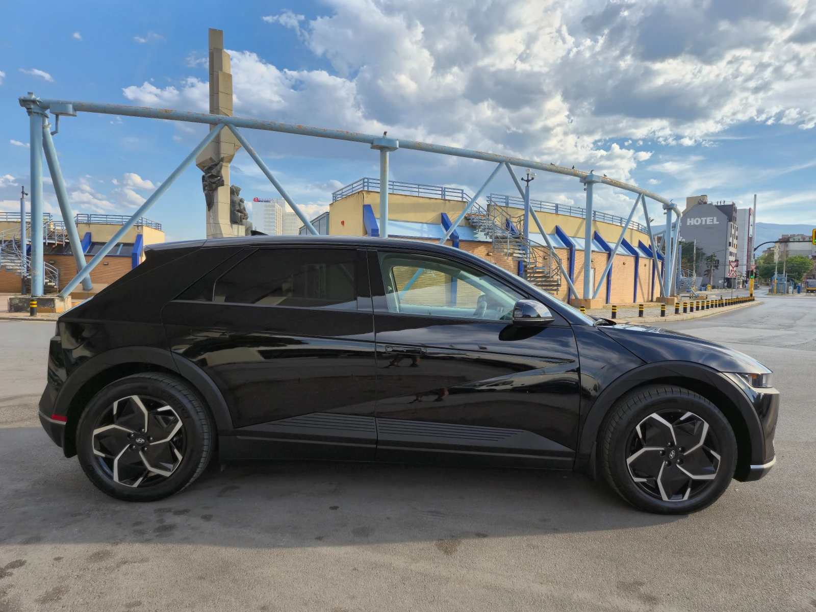 Hyundai Ioniq 5 6  !!!Long Range/4x4/77.4kWh | Mobile.bg   10