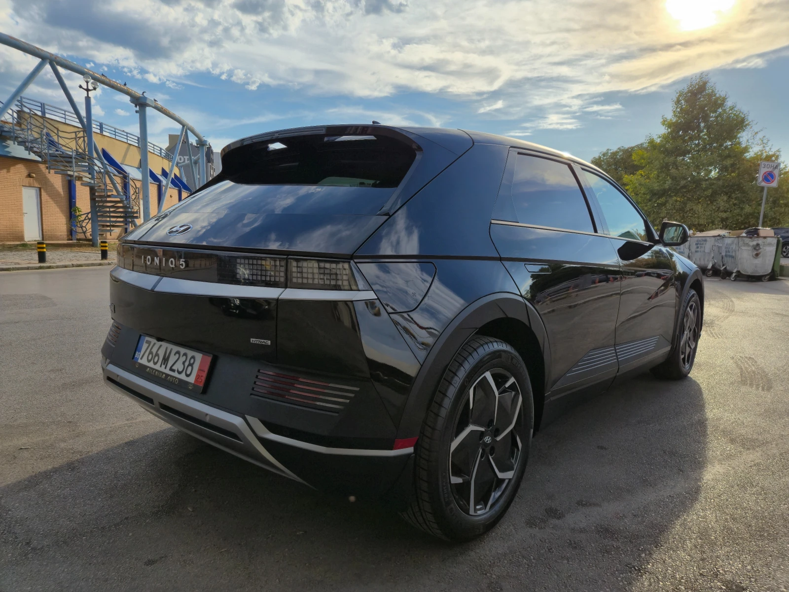 Hyundai Ioniq 5 6  !!!Long Range/4x4/77.4kWh | Mobile.bg   9