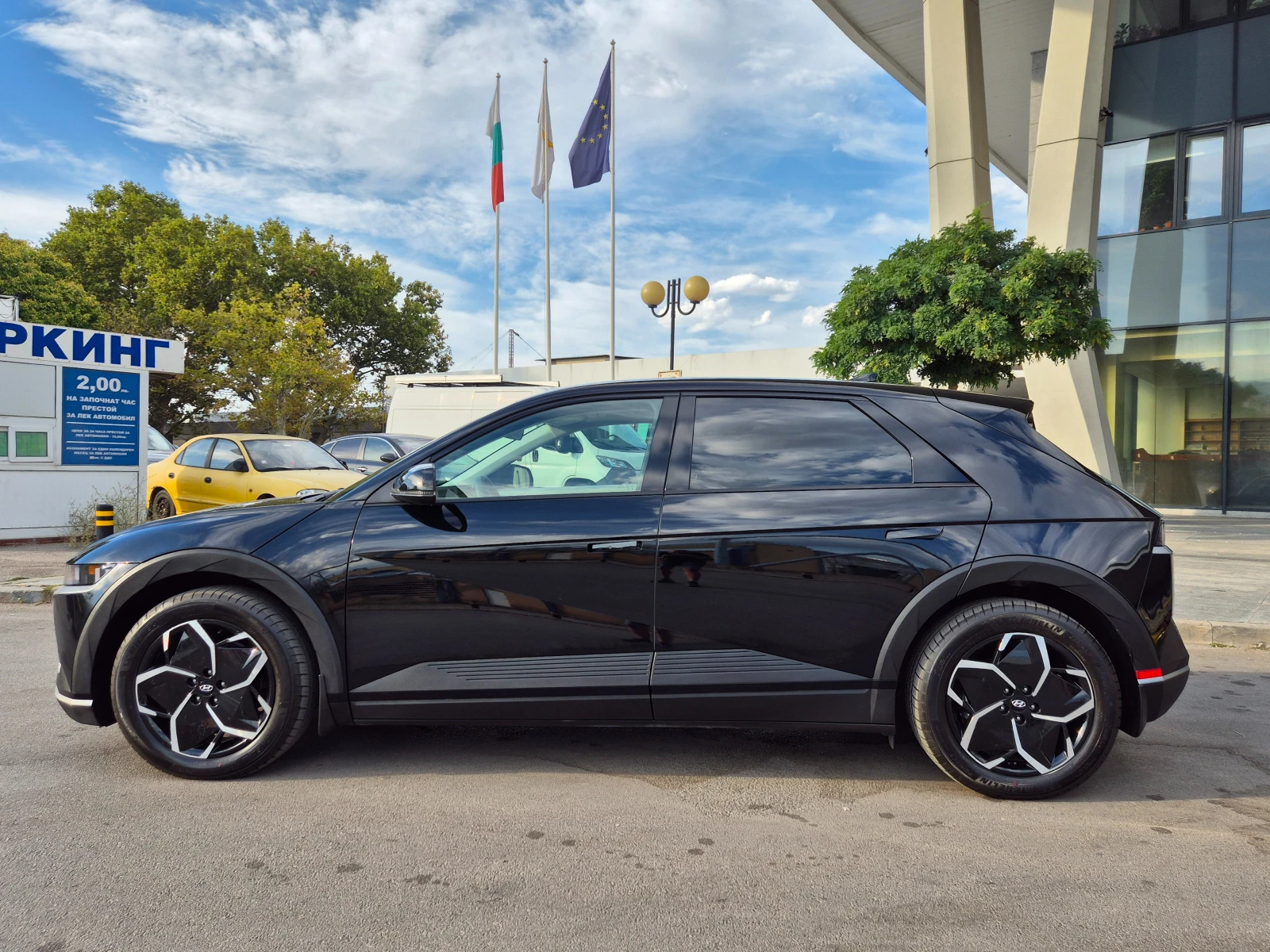 Hyundai Ioniq 5 6  !!!Long Range/4x4/77.4kWh | Mobile.bg   2