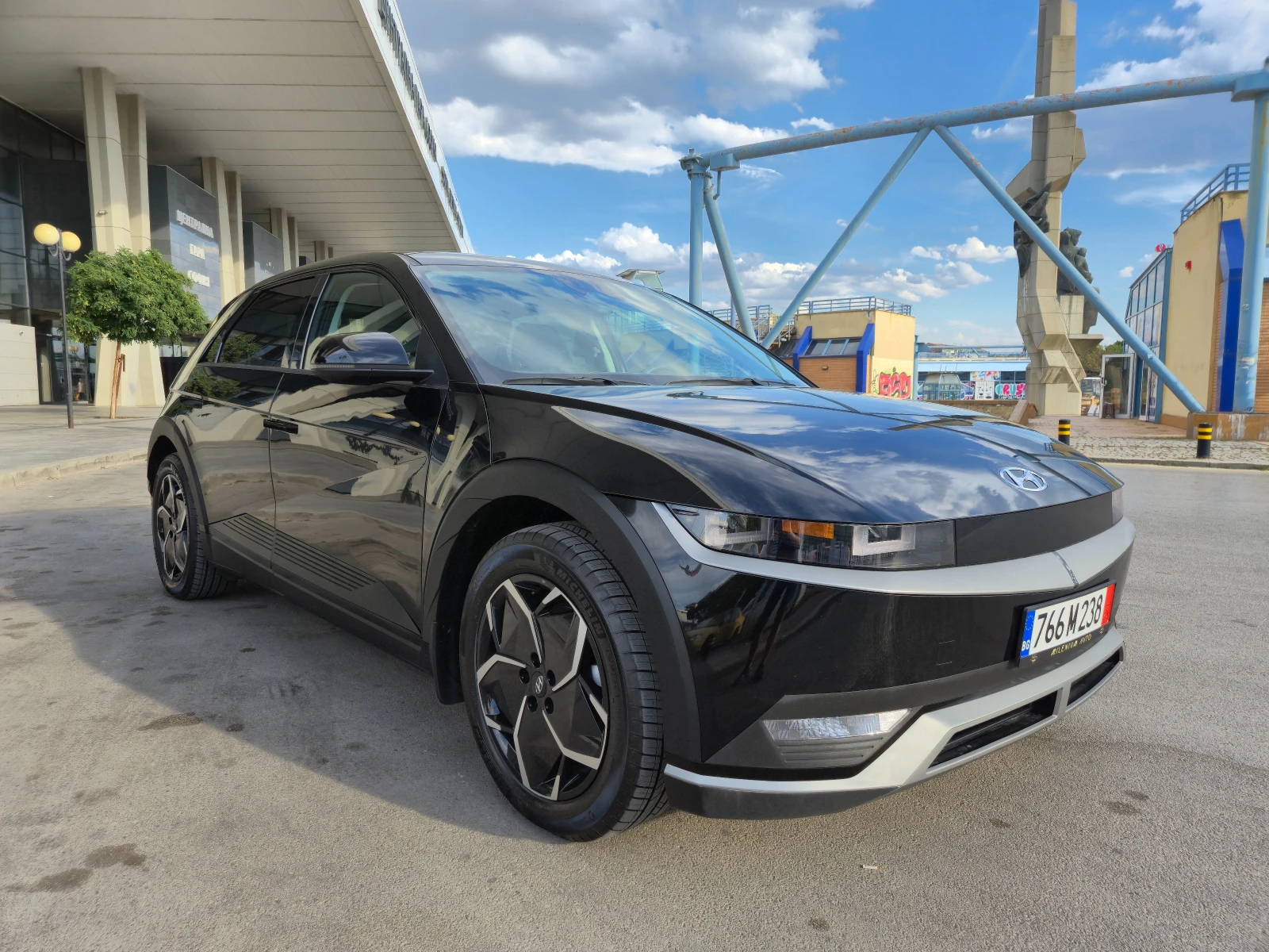 Hyundai Ioniq 5 6  !!!Long Range/4x4/77.4kWh | Mobile.bg   6