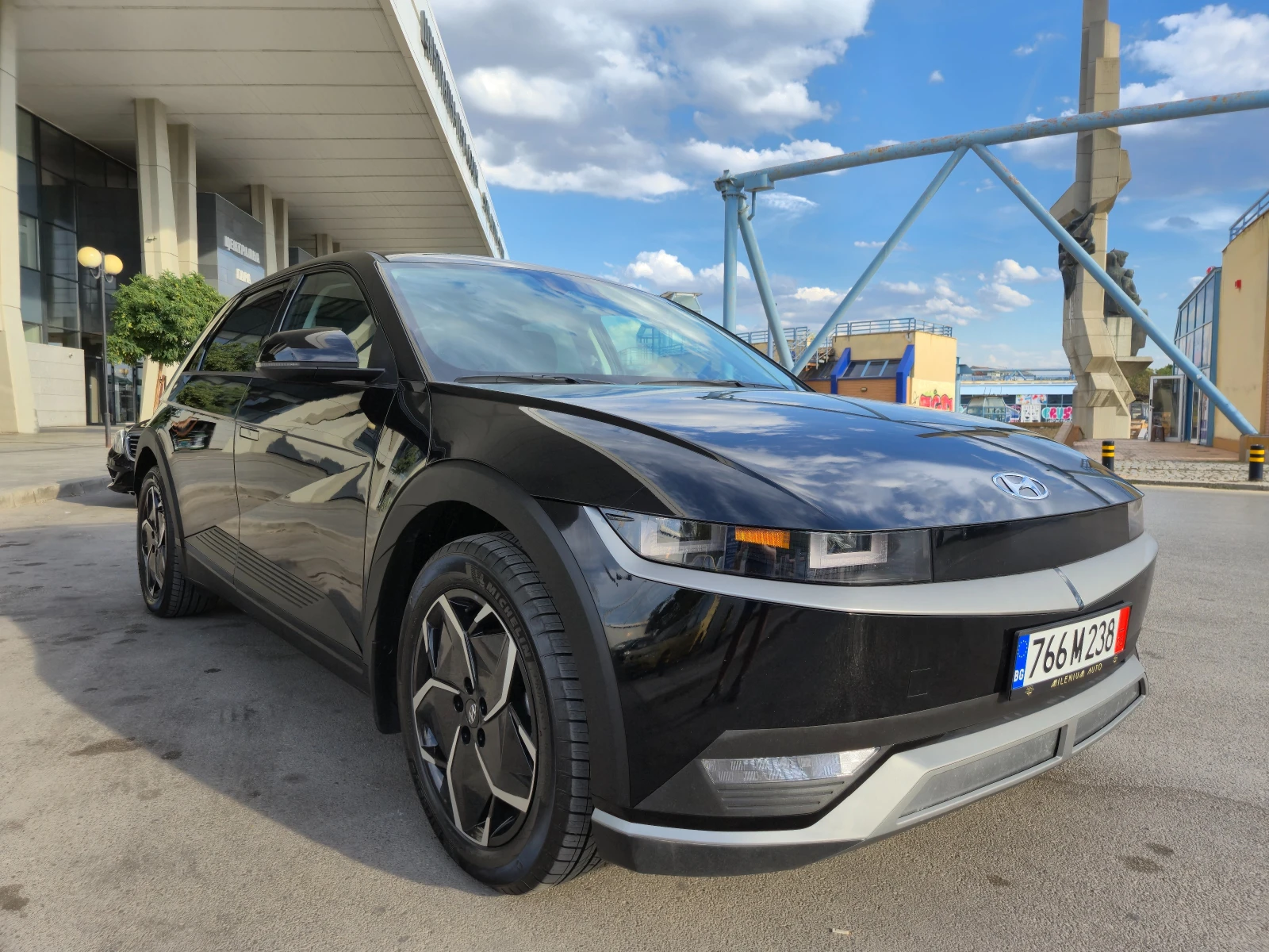 Hyundai Ioniq 5 6  !!!Long Range/4x4/77.4kWh | Mobile.bg   11