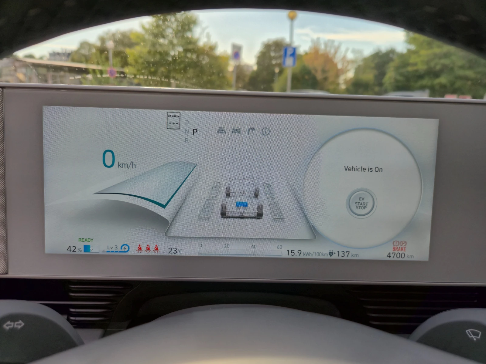 Hyundai Ioniq 5 6  !!!Long Range/4x4/77.4kWh | Mobile.bg   16