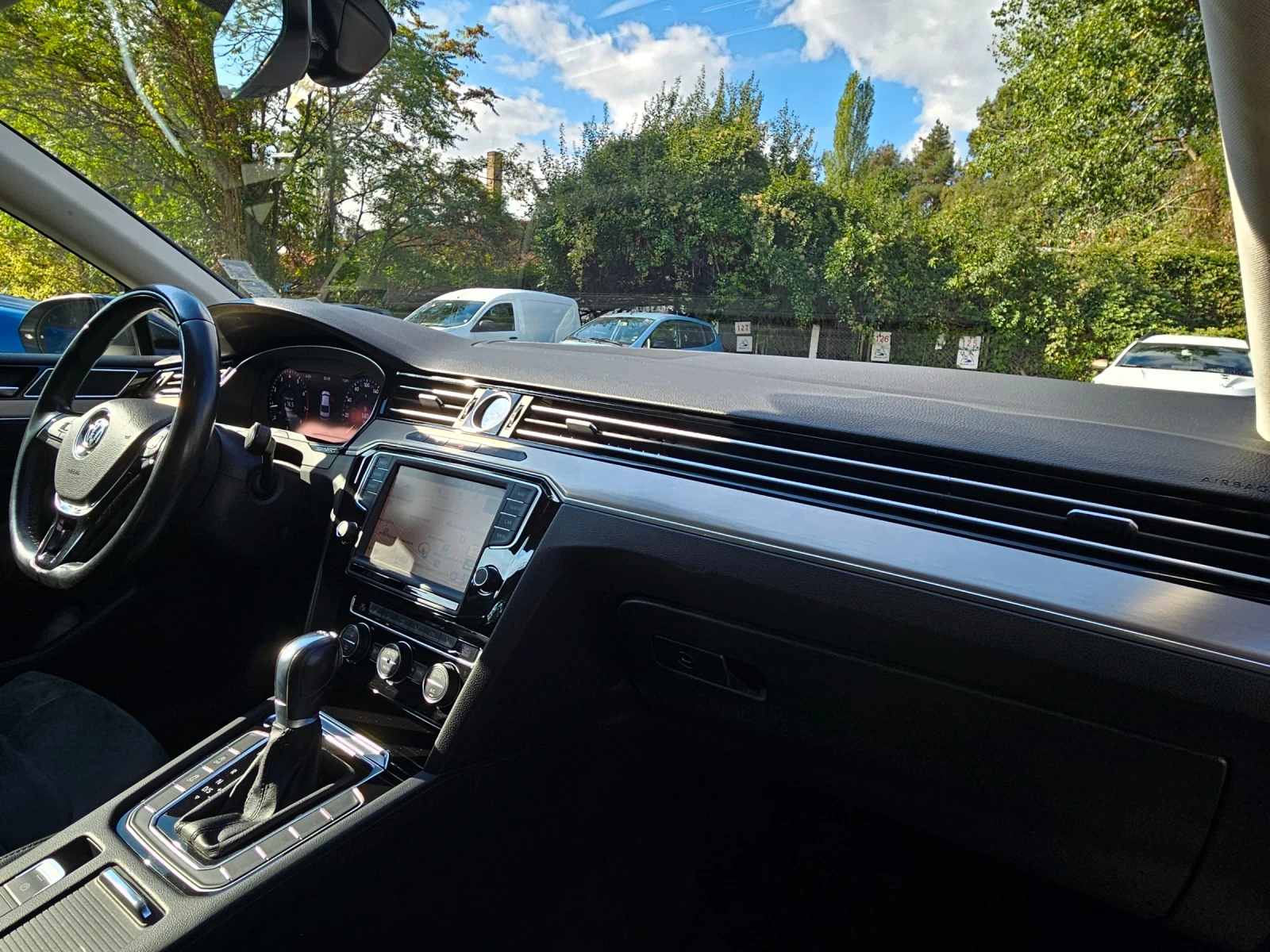 VW Passat 1.8 TSI - изображение 10