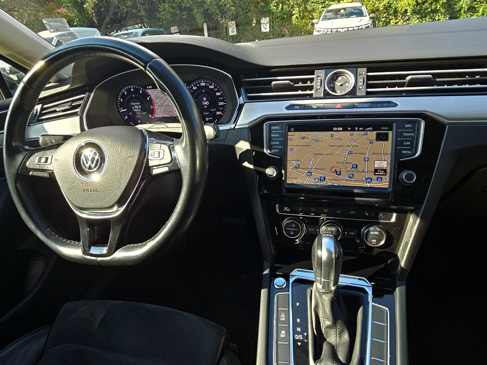 VW Passat 1.8 TSI | Mobile.bg   11