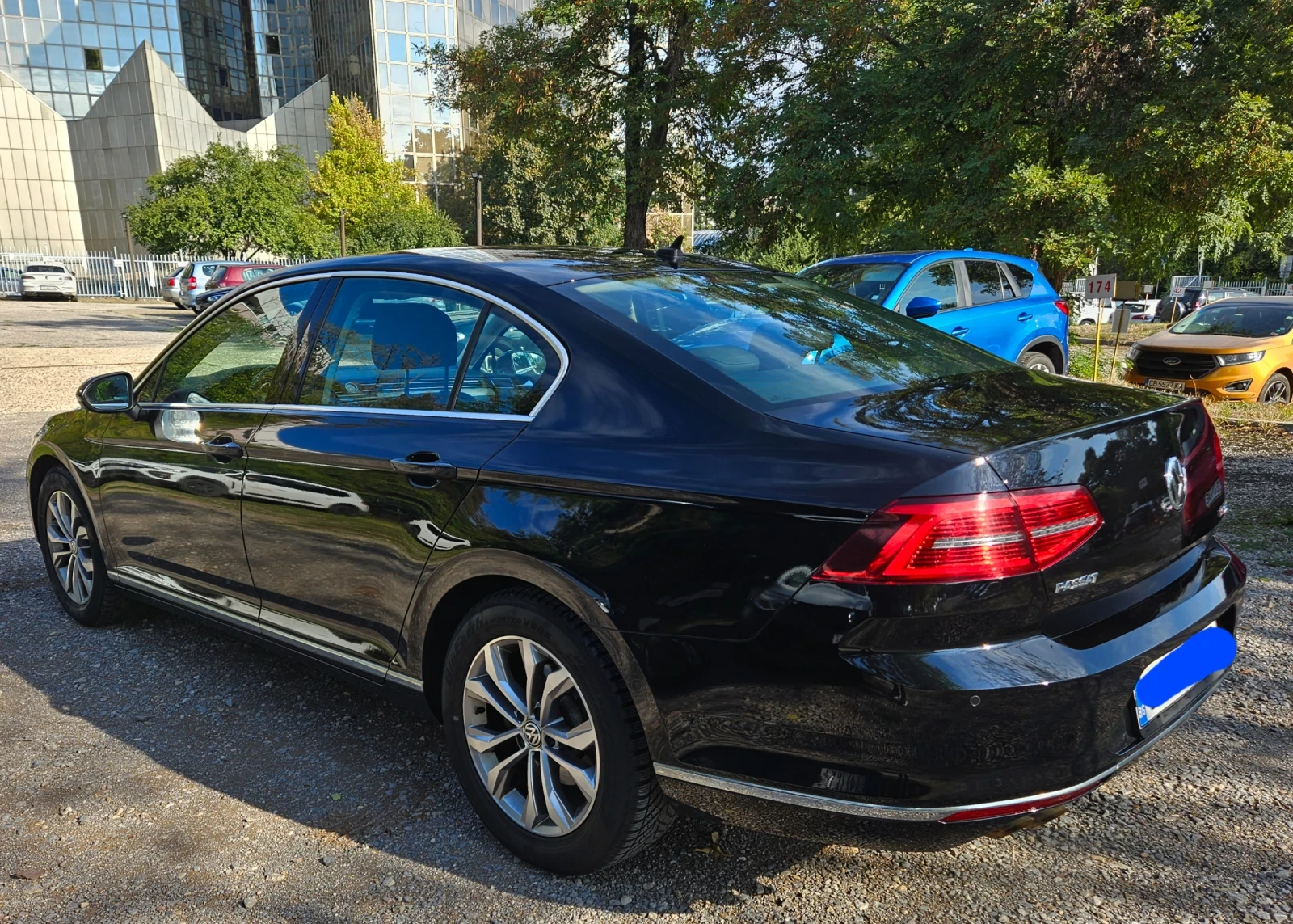 VW Passat 1.8 TSI - изображение 6