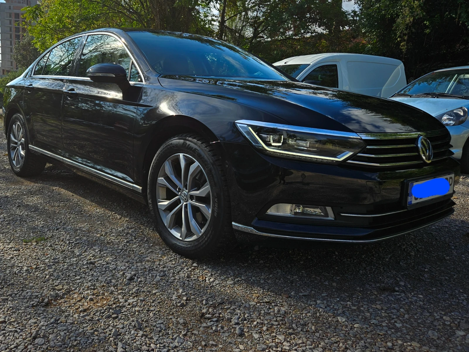 VW Passat 1.8 TSI - изображение 9
