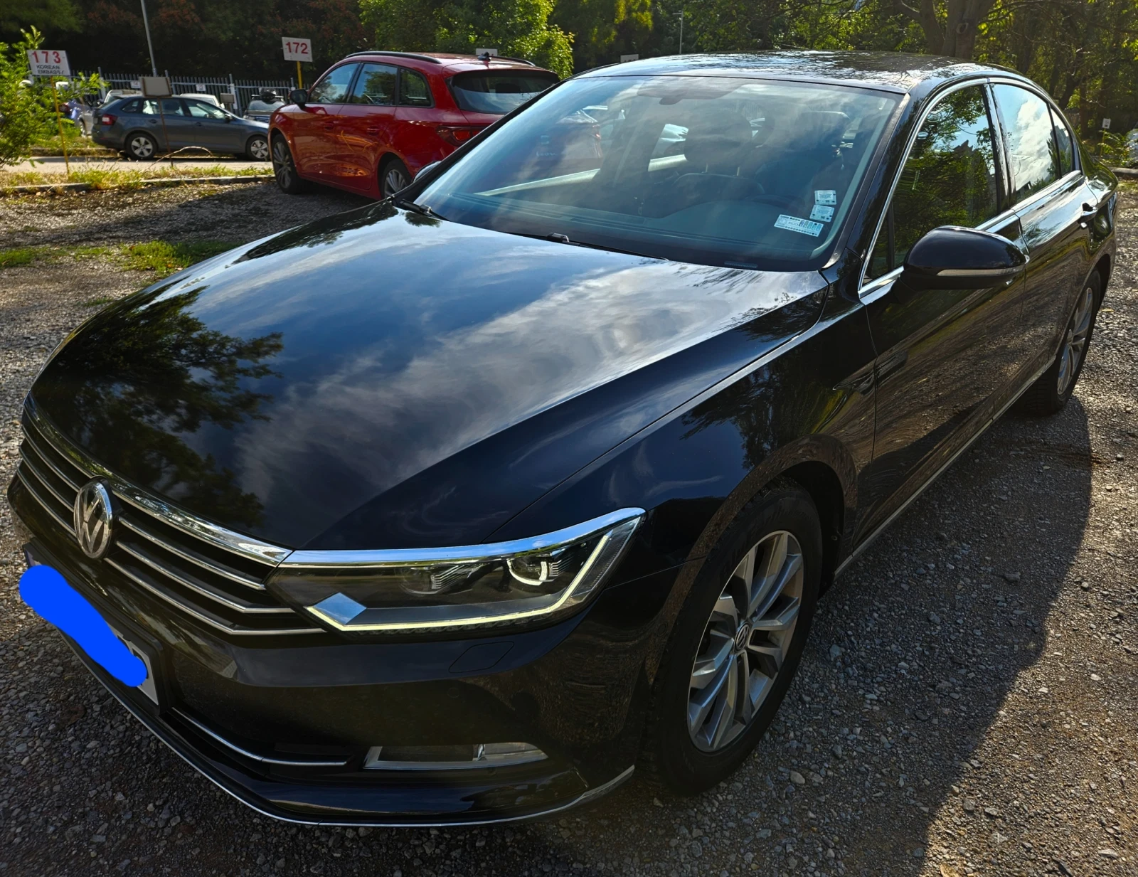VW Passat 1.8 TSI - изображение 8