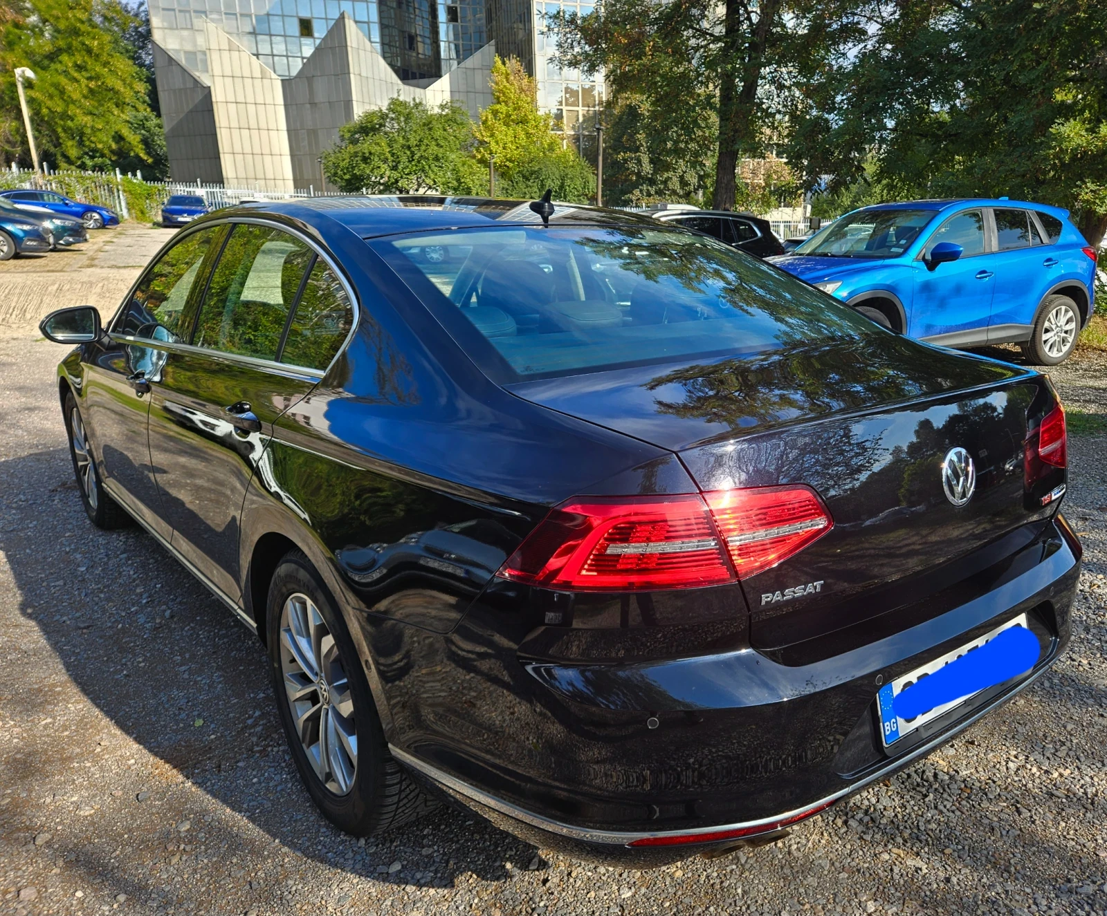 VW Passat 1.8 TSI - изображение 5