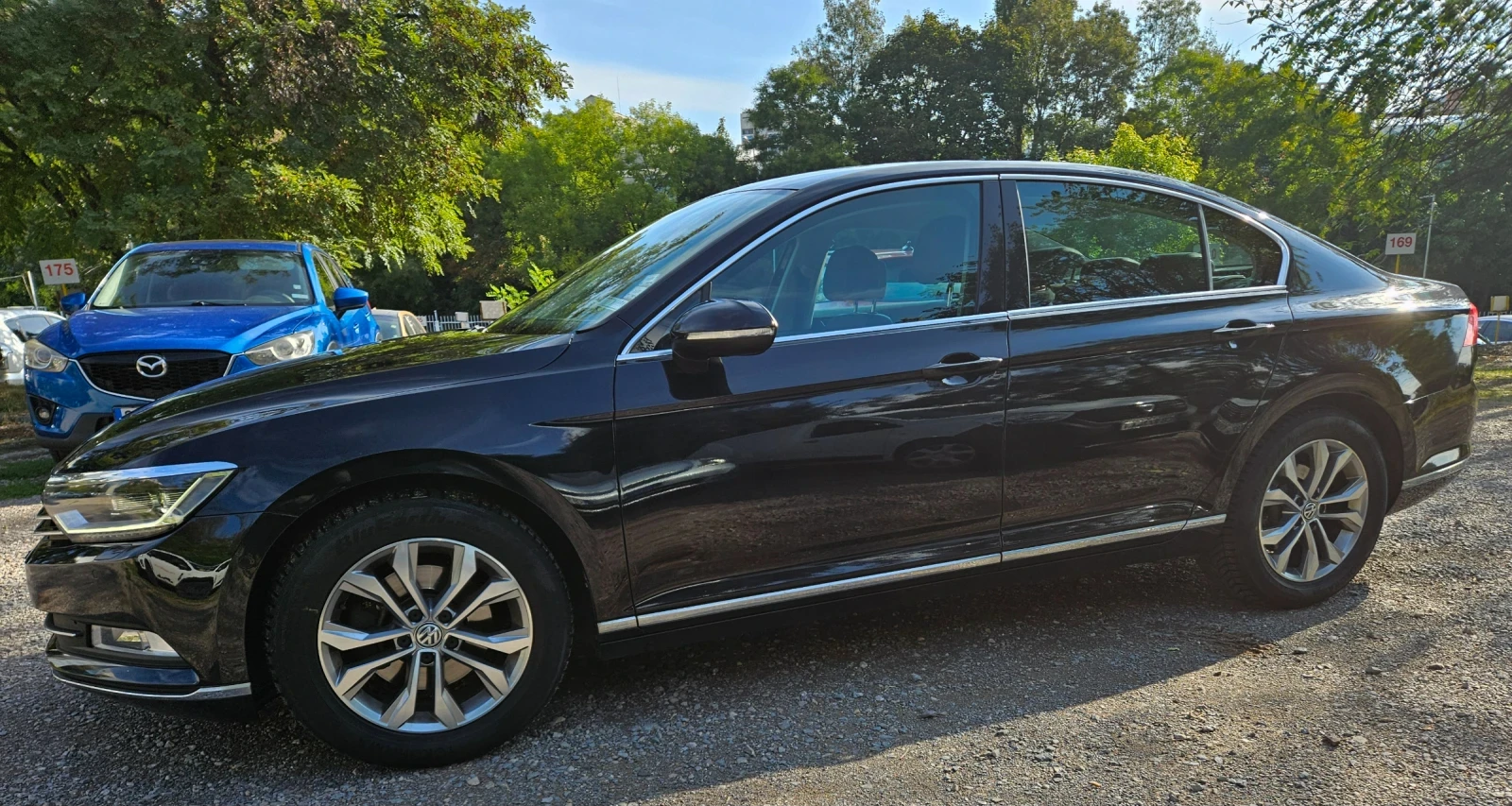 VW Passat 1.8 TSI - изображение 2