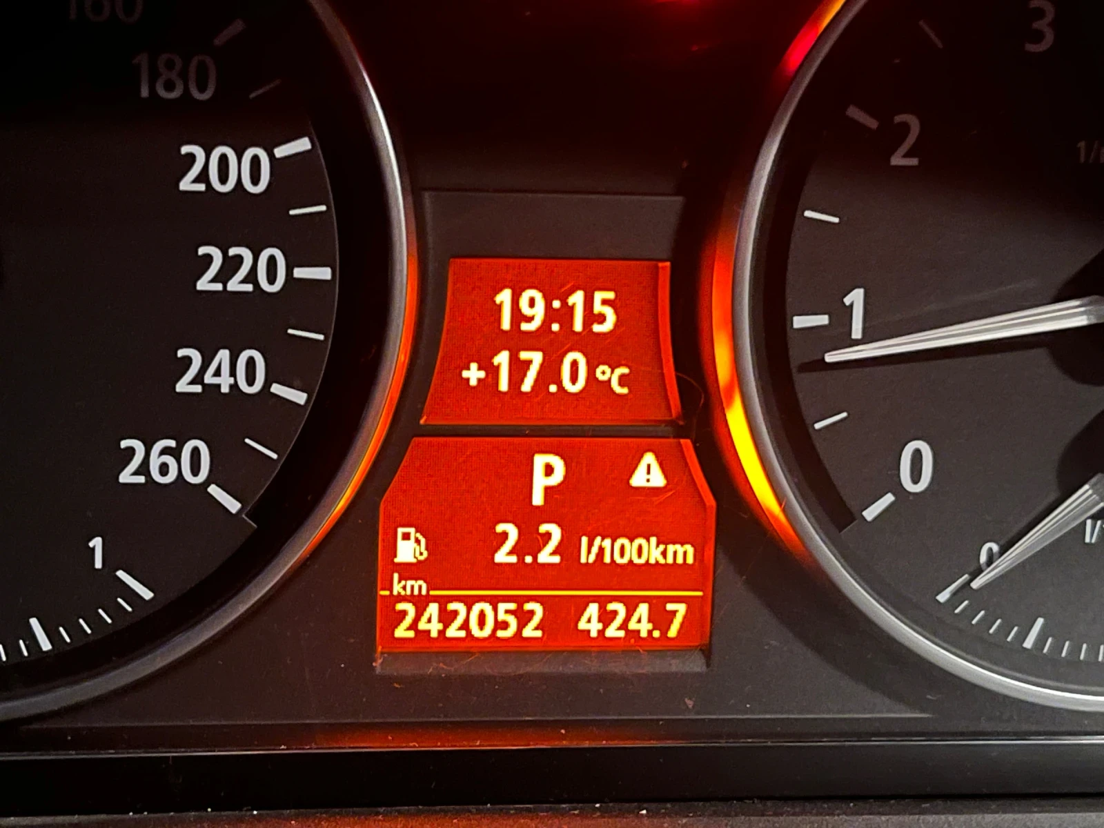 BMW 325 Xi - изображение 5