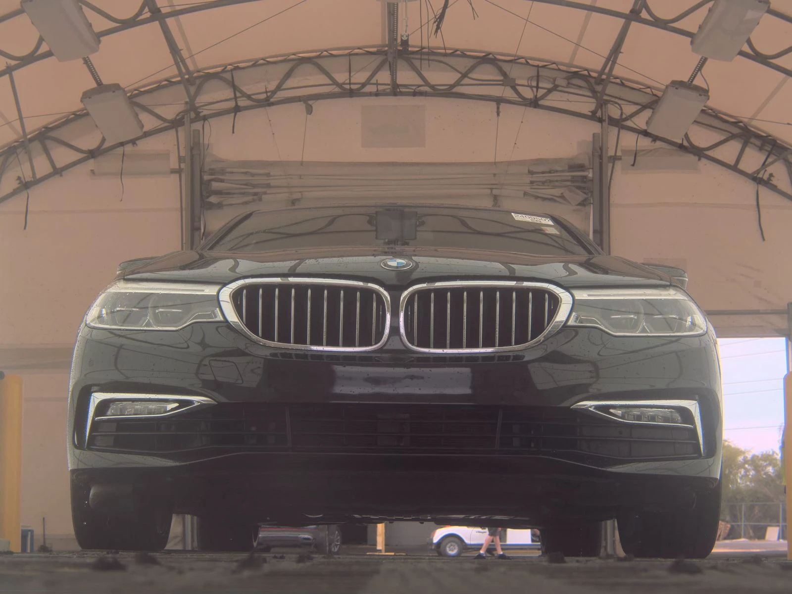 BMW 540 Head up, keyless, LED,  | Mobile.bg   6
