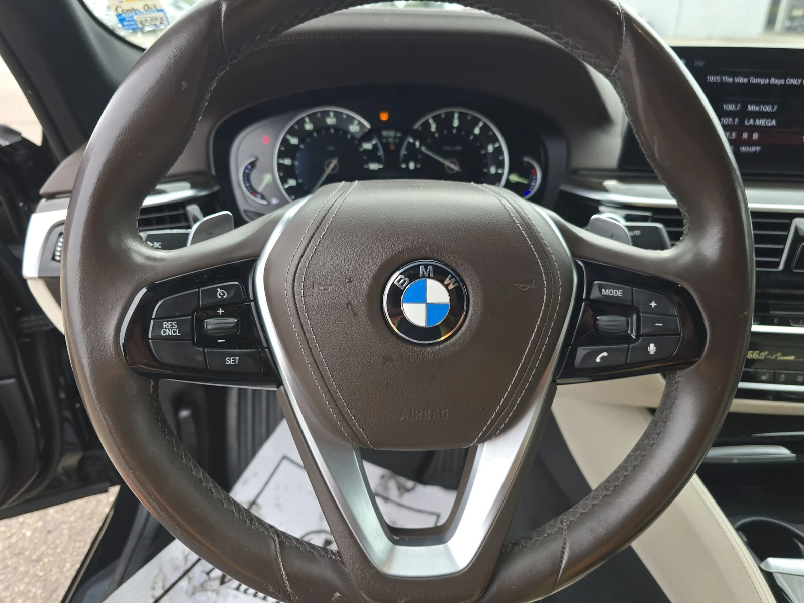 BMW 540 Head up, keyless, LED,  | Mobile.bg   8