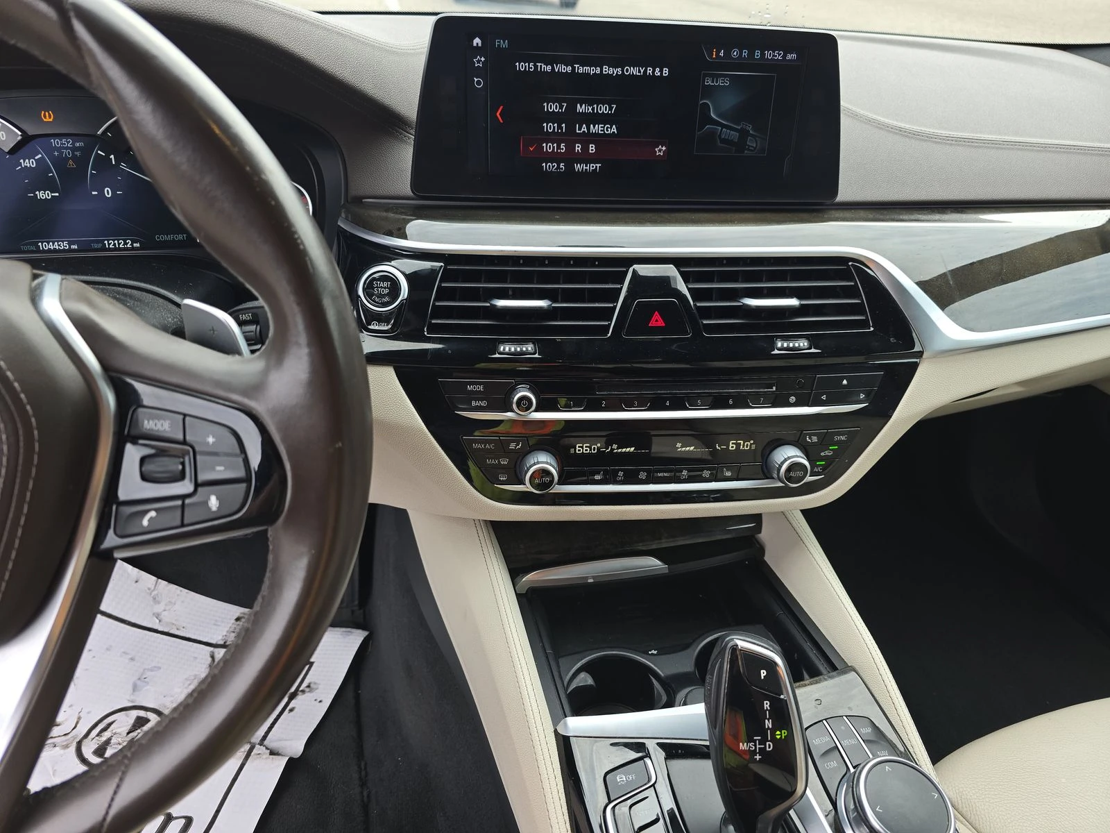 BMW 540 Head up, keyless, LED,  | Mobile.bg   11