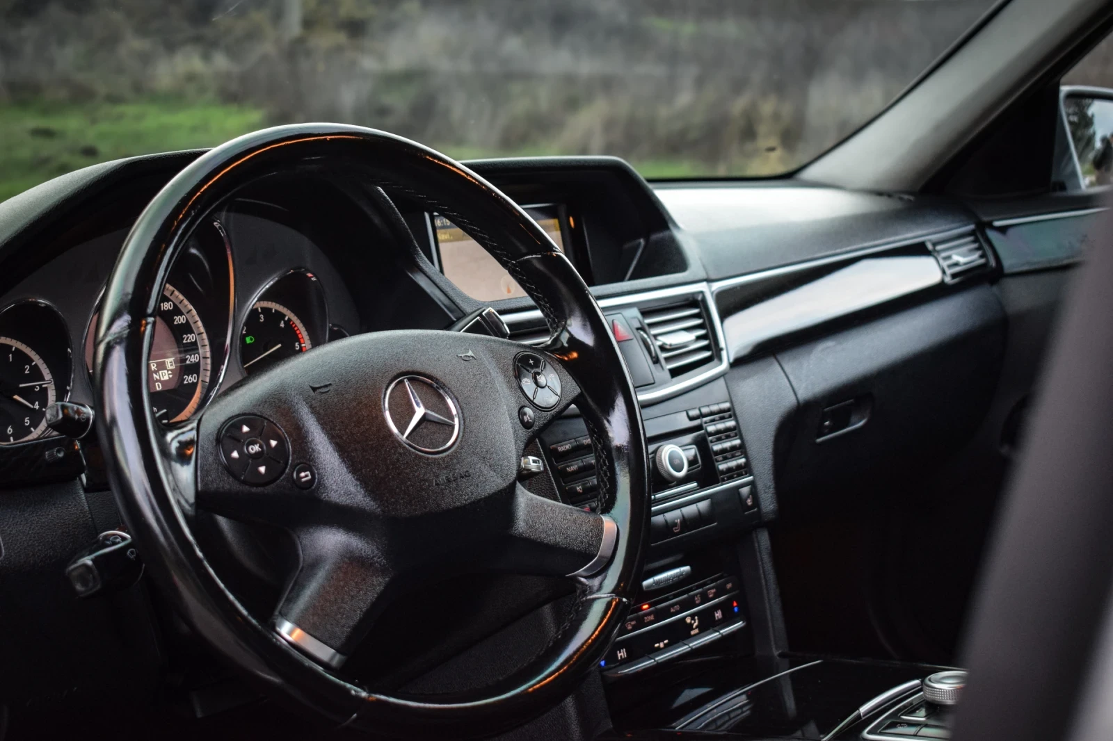 Mercedes-Benz E 350 CDI AVANTGARDE 7G-TRONIC * CAMERA  - изображение 8