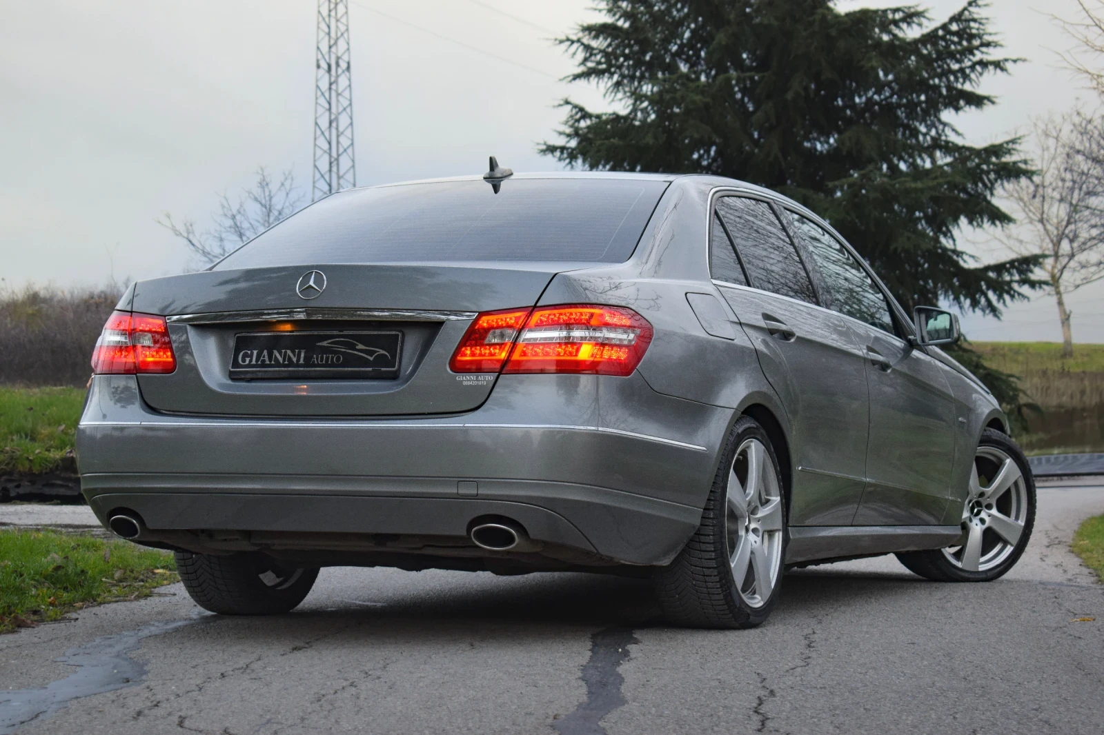 Mercedes-Benz E 350 CDI AVANTGARDE 7G-TRONIC * CAMERA  - изображение 6