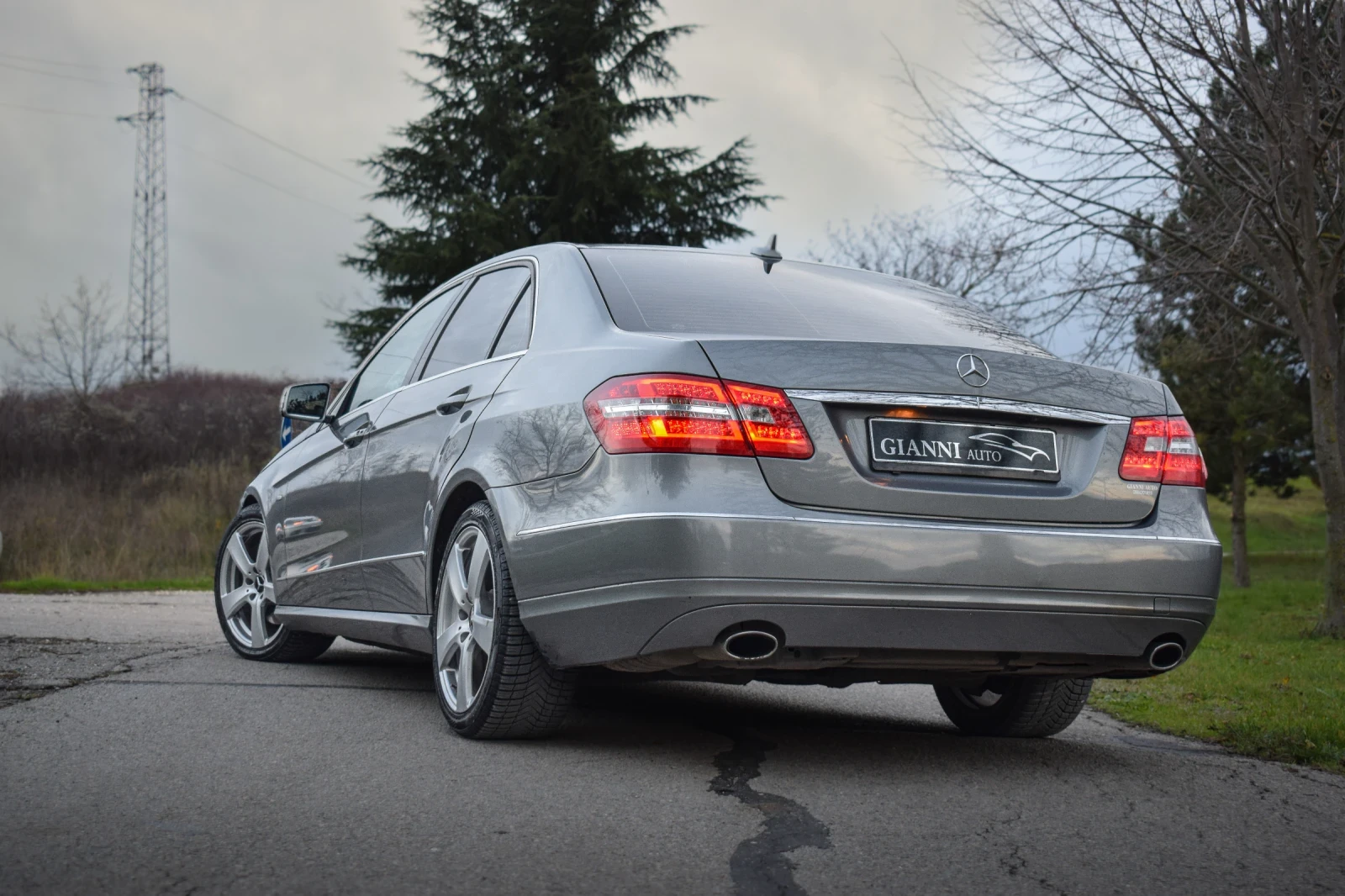 Mercedes-Benz E 350 CDI AVANTGARDE 7G-TRONIC * CAMERA  - изображение 5