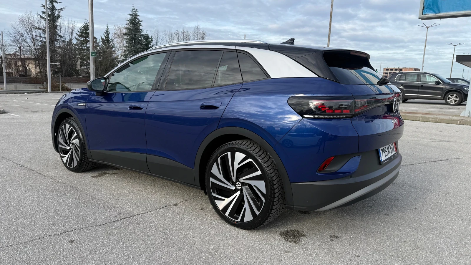 VW ID.4 НОВИ ЗИМНИ ГУМИ IQ 360 PANO HEAD UP  - изображение 4