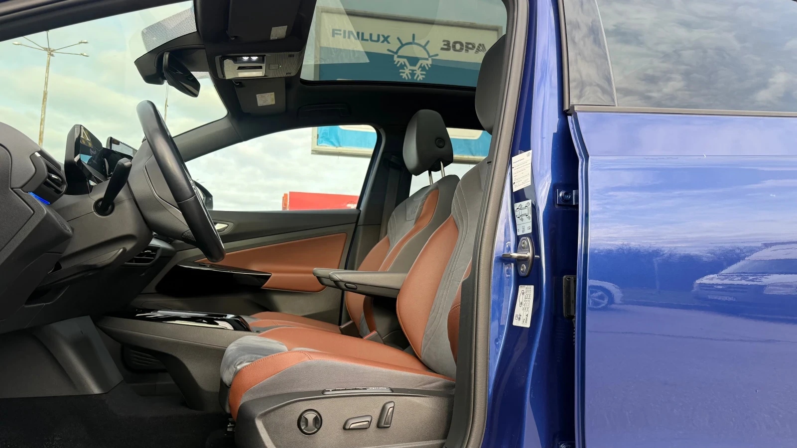 VW ID.4 ���� ����� ���� IQ 360 PANO HEAD UP  | Mobile.bg � ����������� 14