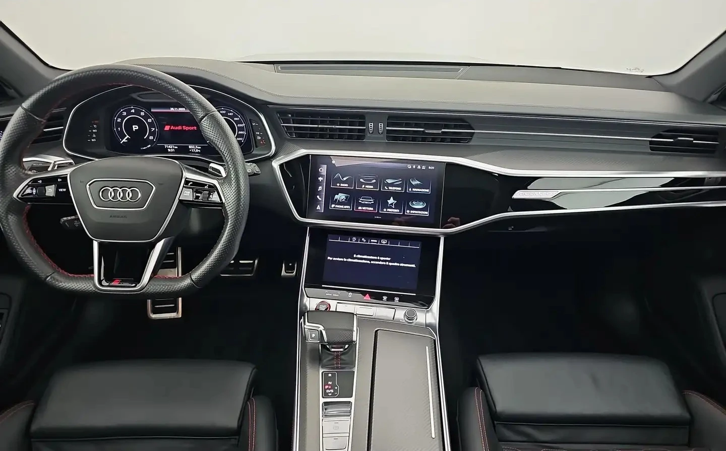 Audi Rs6 Avant 4.0 TFSI V8 Quattro - изображение 8