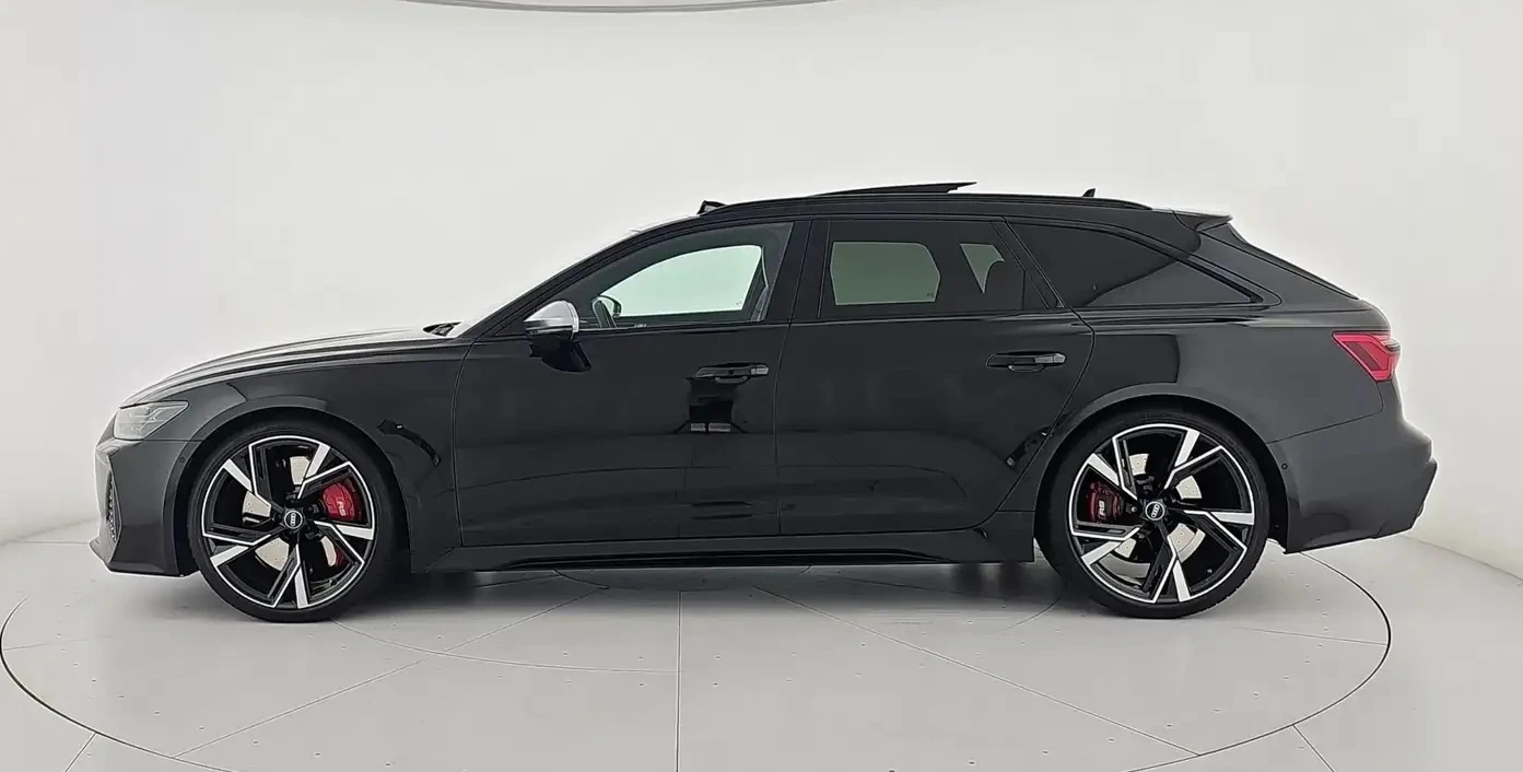 Audi Rs6 Avant 4.0 TFSI V8 Quattro - изображение 2