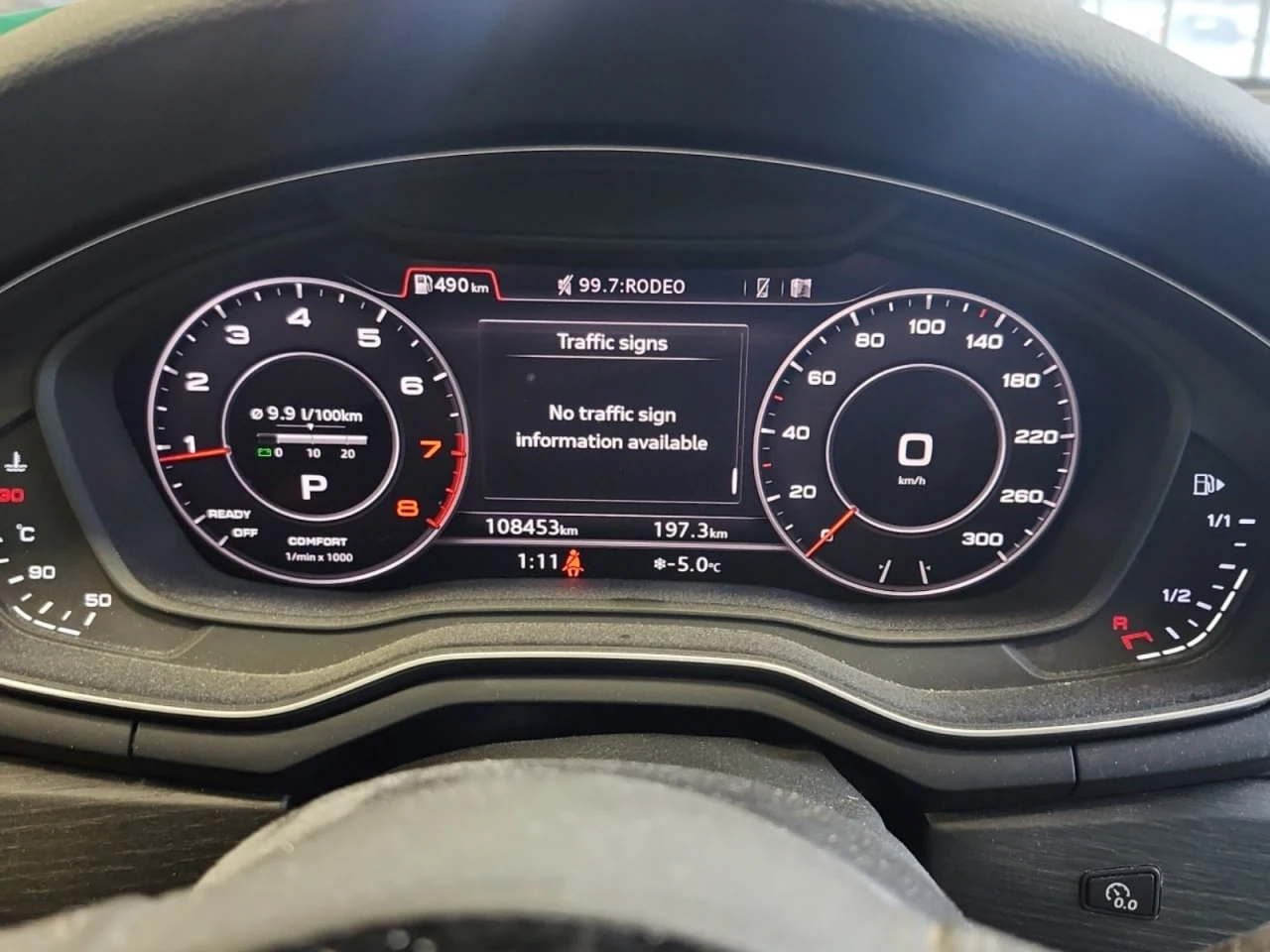 Audi A4 * АВТО КРЕДИТ* ЦЕНА ДО БГ * Сервизна история *  - изображение 7