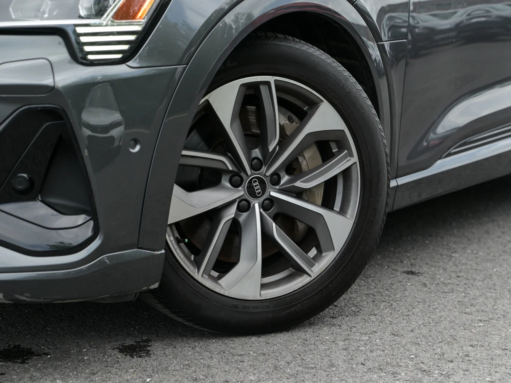 Audi E-Tron 2022 Technik Quattro Sportback* FULL* *  | Mobile.bg   4