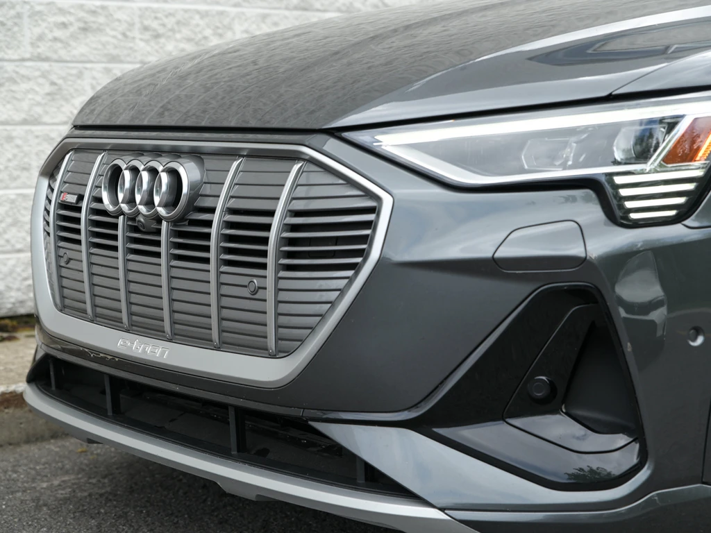 Audi E-Tron 2022 Technik Quattro Sportback* FULL* *  | Mobile.bg   5