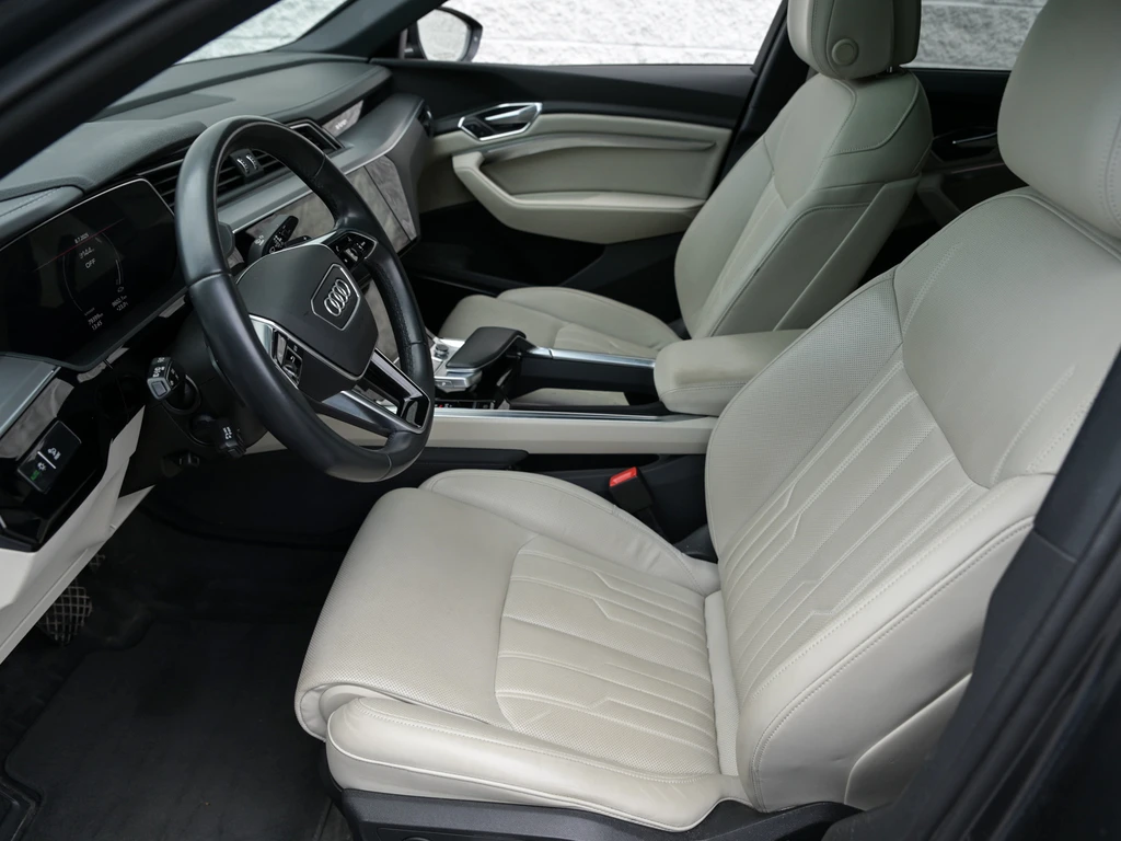 Audi E-Tron 2022 Technik Quattro Sportback* FULL* *  | Mobile.bg   14