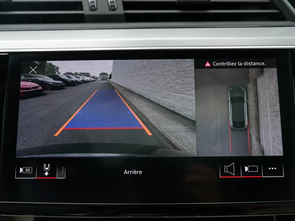 Audi E-Tron 2022 Technik Quattro Sportback* FULL* *  | Mobile.bg   17