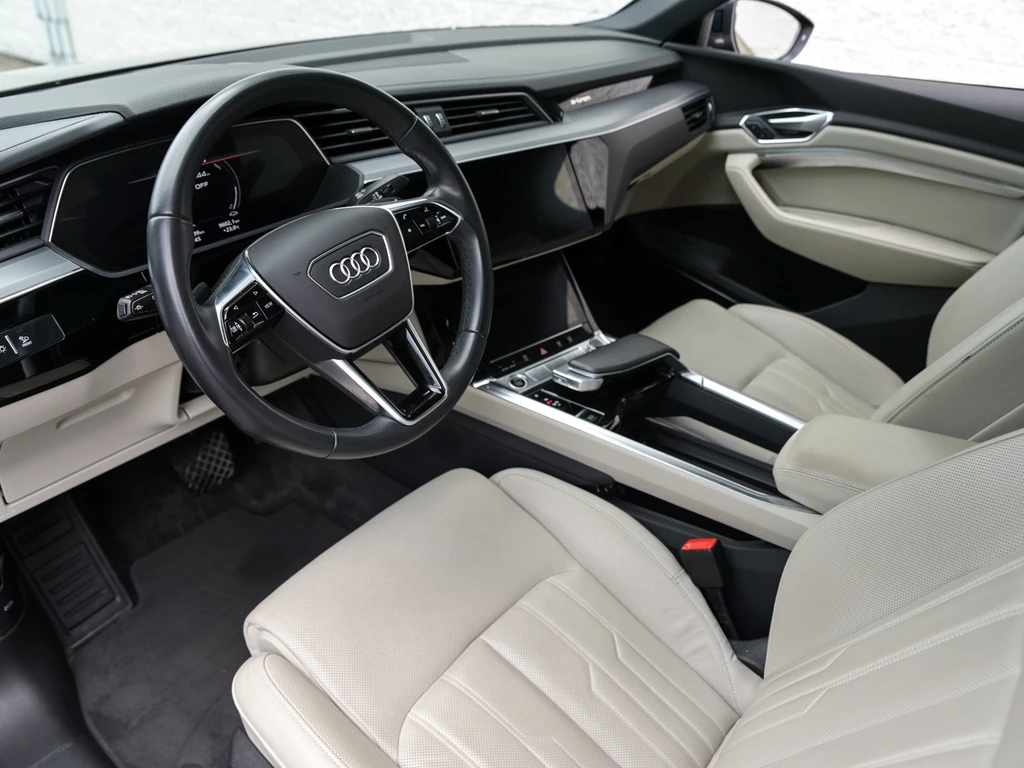 Audi E-Tron 2022 Technik Quattro Sportback* FULL* *  | Mobile.bg   16