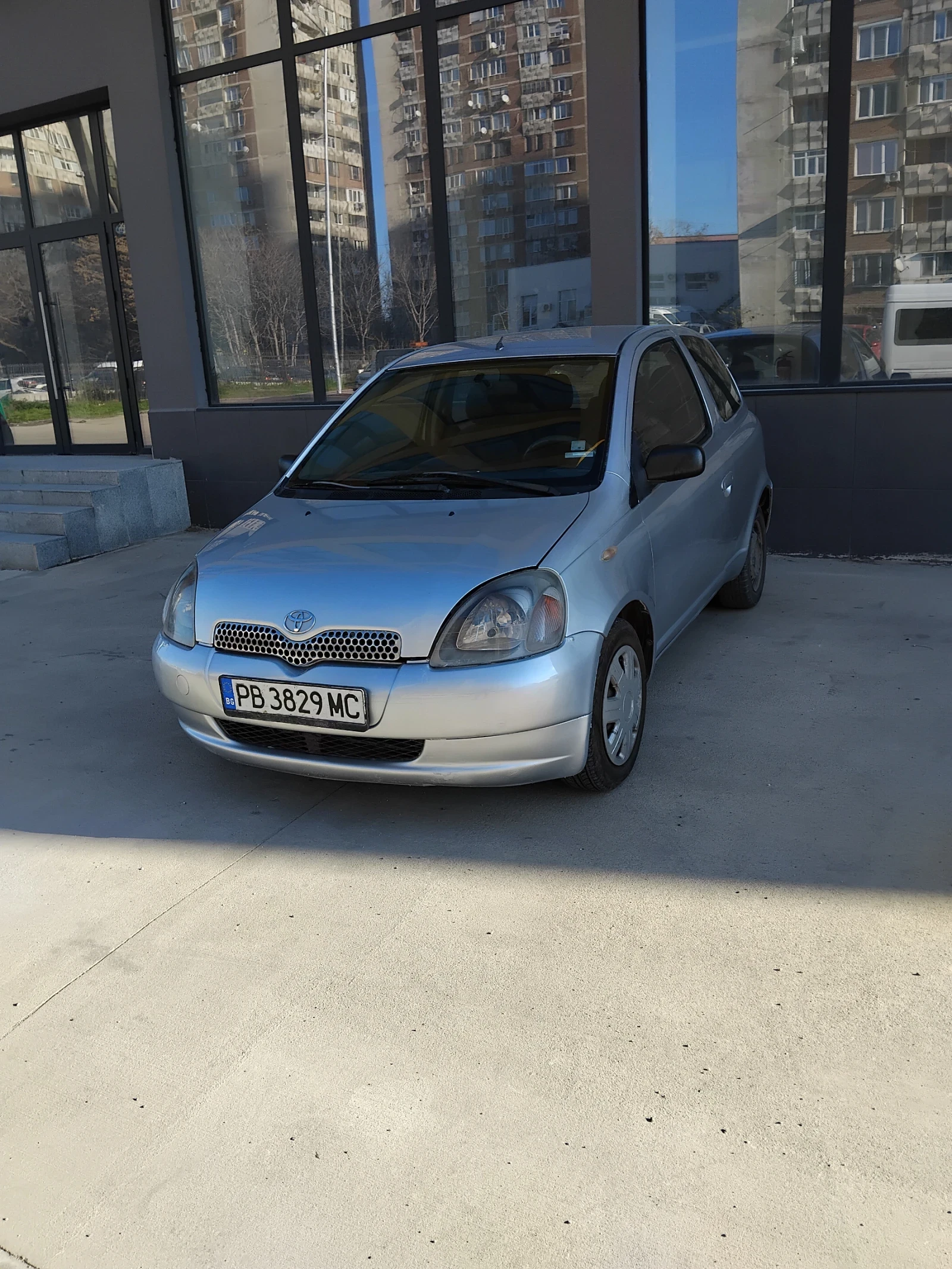 Toyota Yaris 1.0 �������� | Mobile.bg � ����������� 1