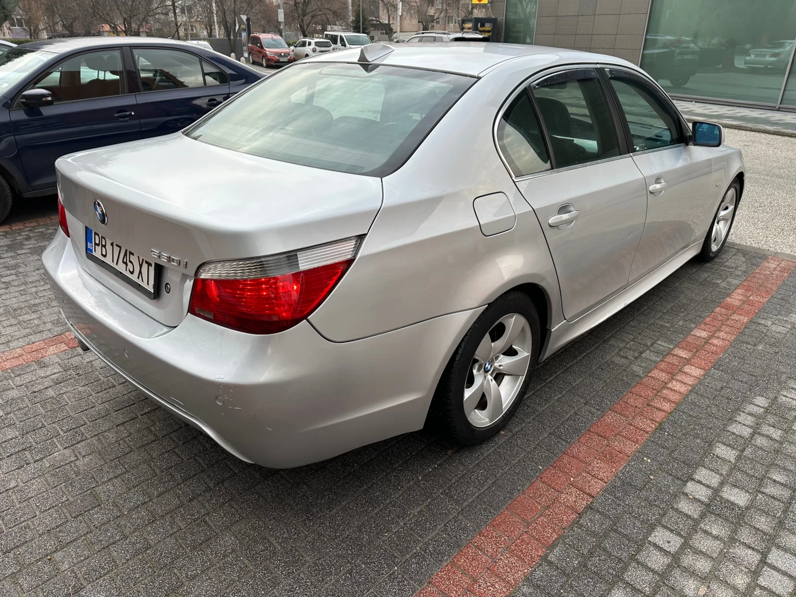 BMW 530 M-packet - изображение 4