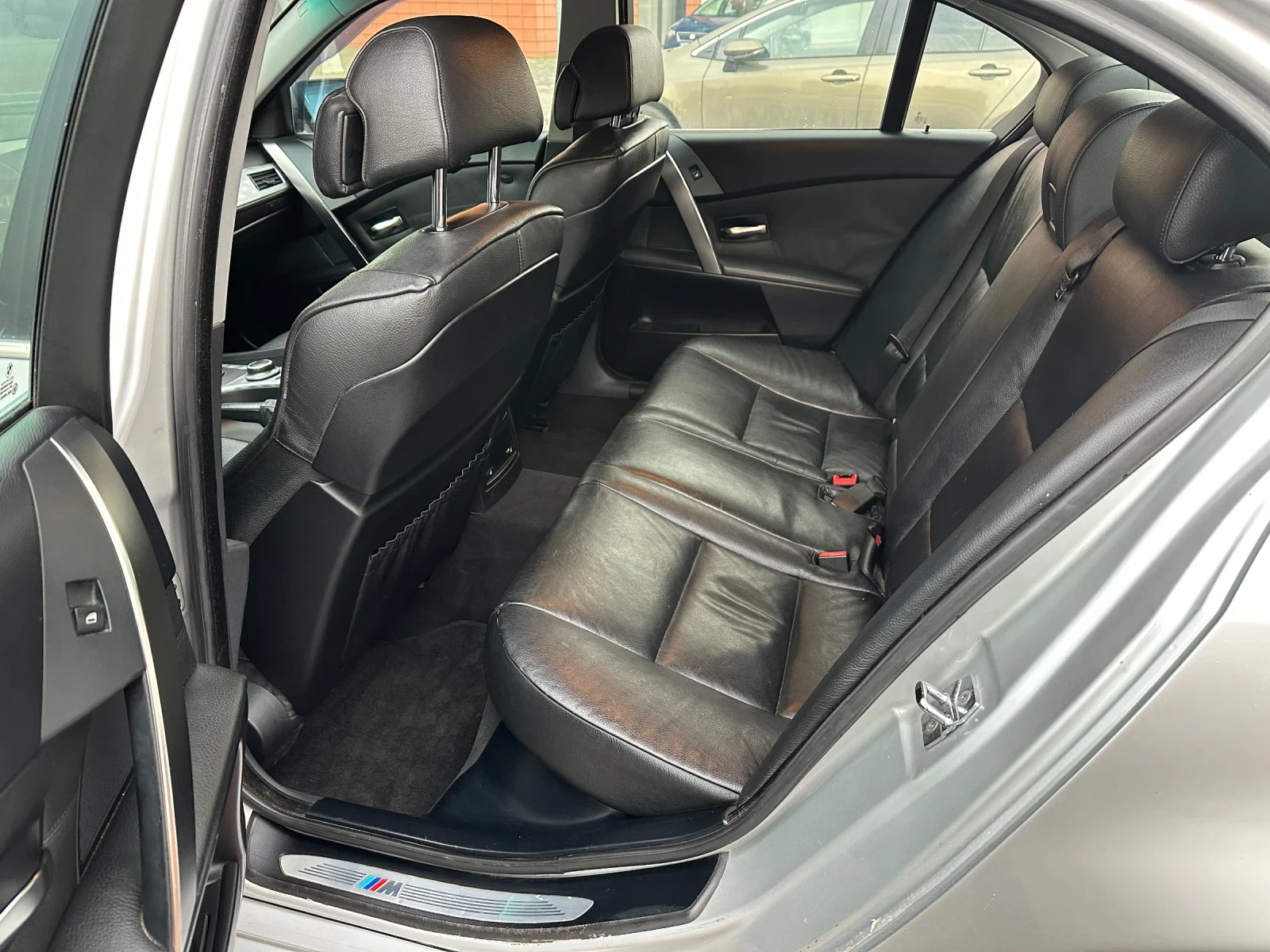 BMW 530 M-packet - изображение 8