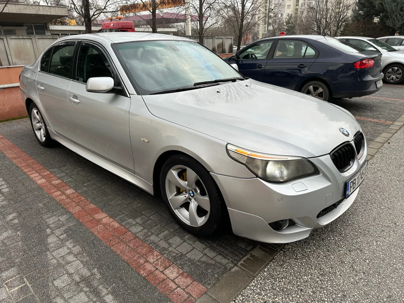 BMW 530 M-packet - изображение 2